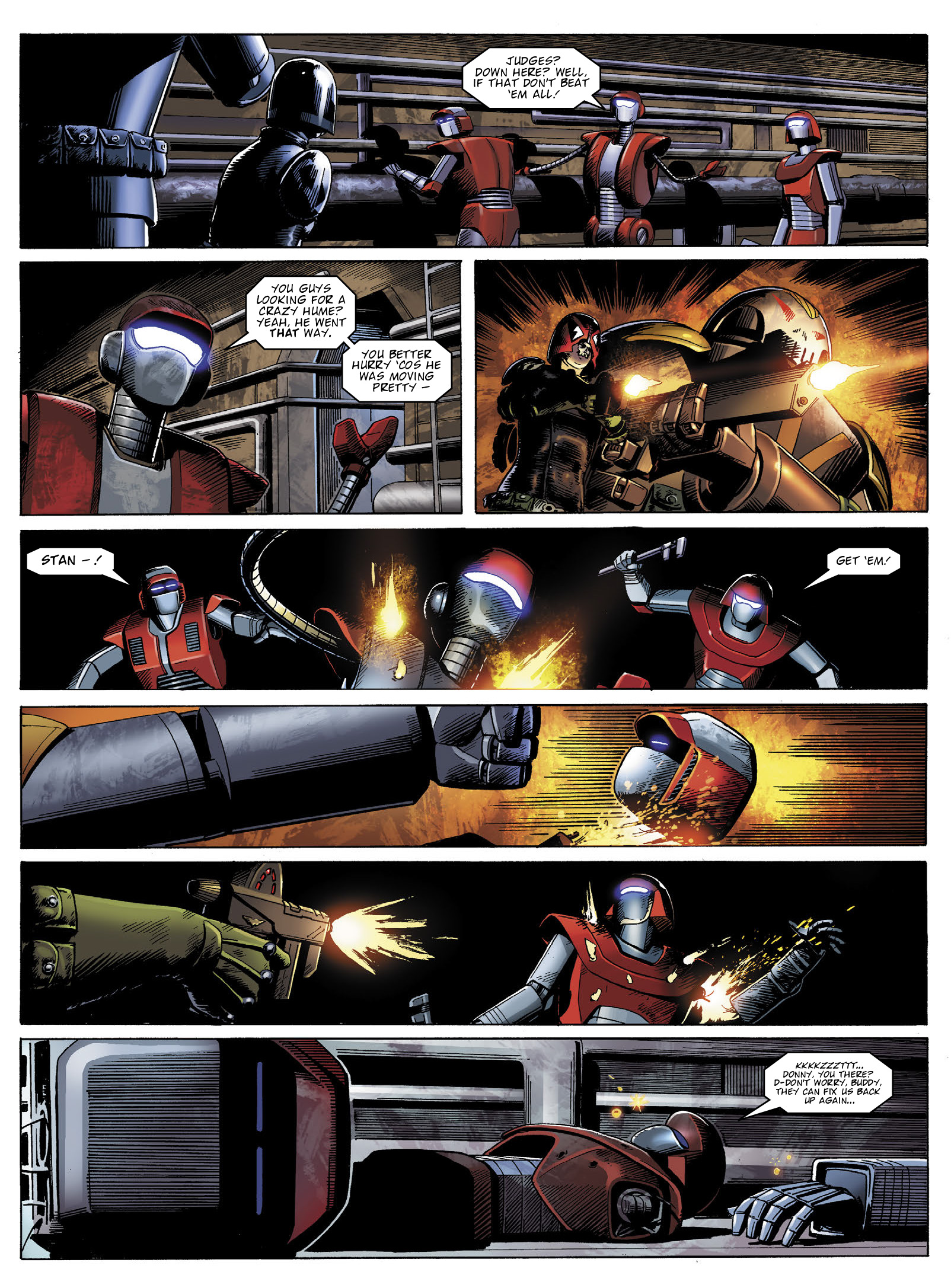 2000 AD: Chapter 2229 - Page 6