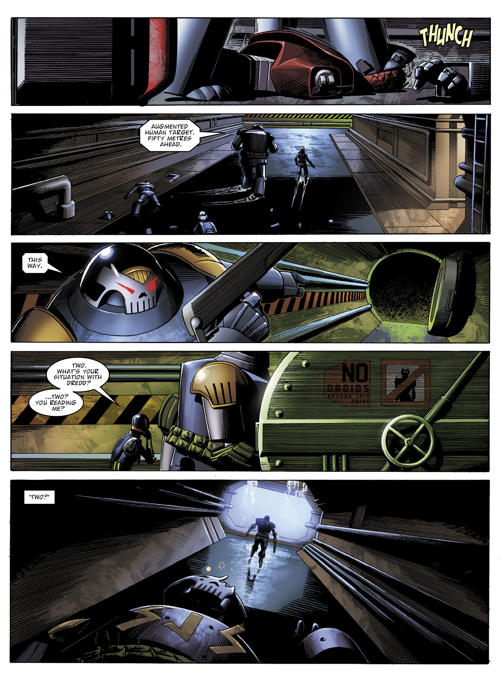 2000 AD: Chapter 2229 - Page 7