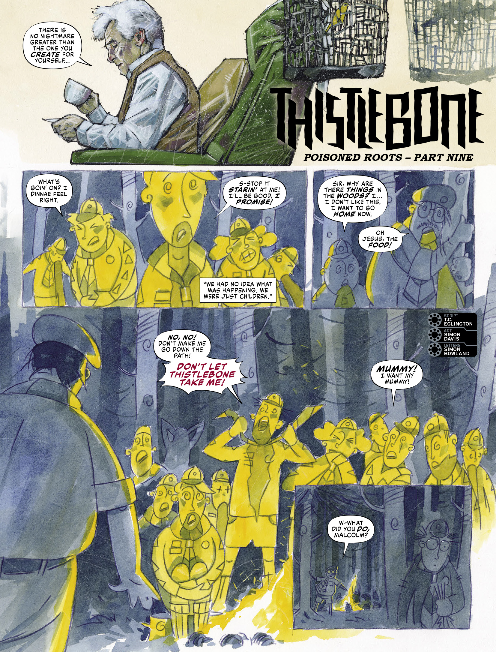 2000 AD: Chapter 2229 - Page 10