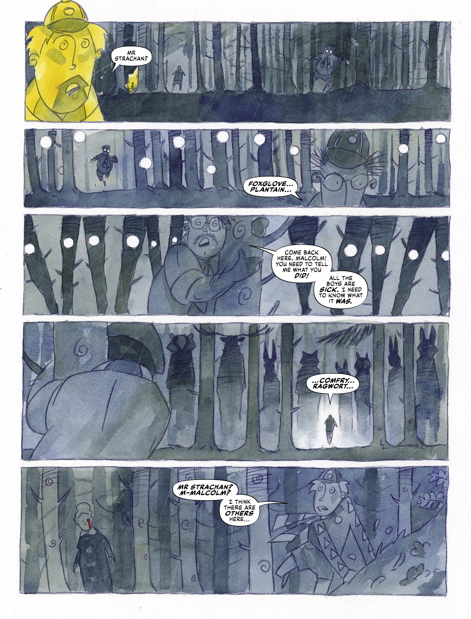 2000 AD: Chapter 2229 - Page 11