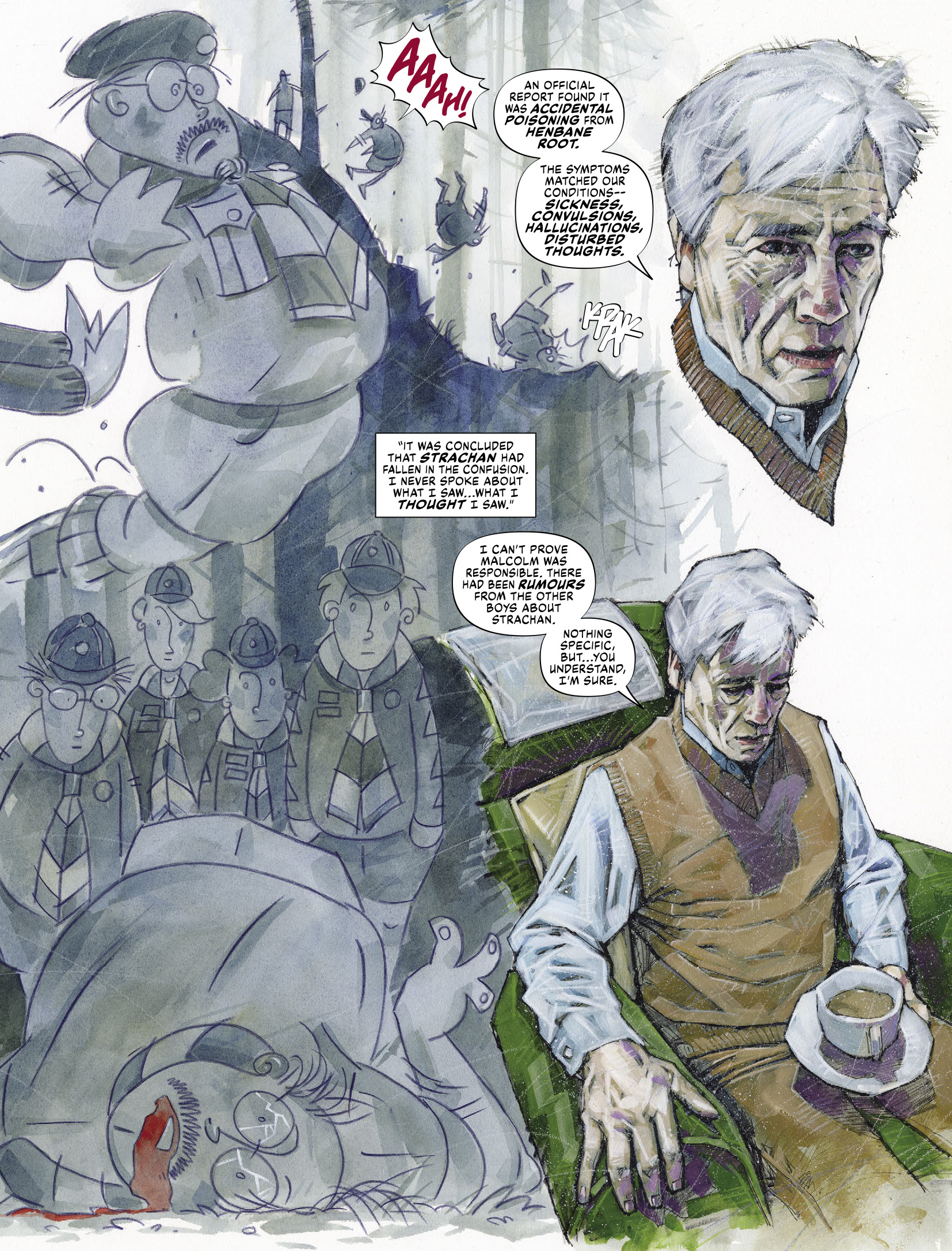 2000 AD: Chapter 2229 - Page 13