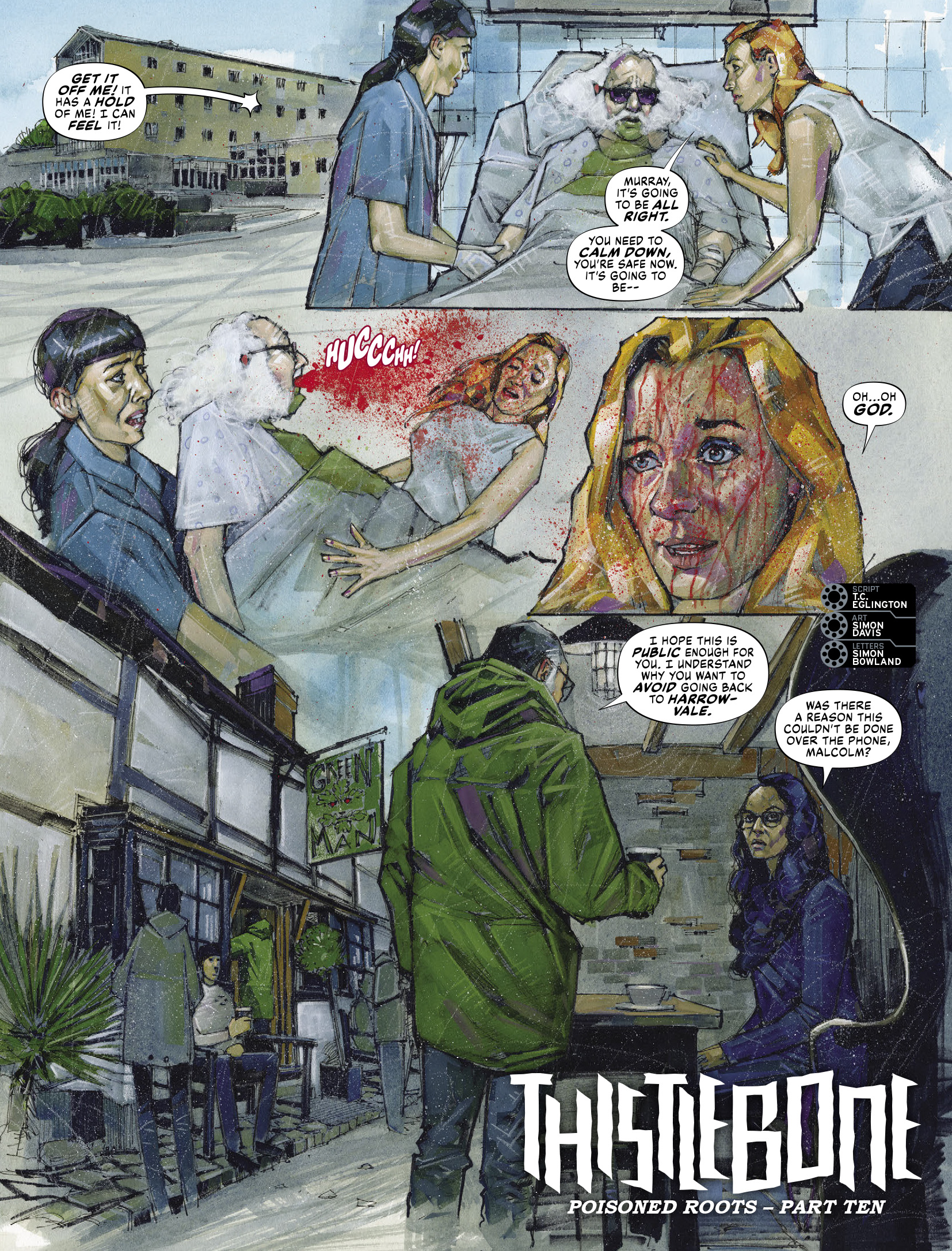 2000 AD: Chapter 2230 - Page 10