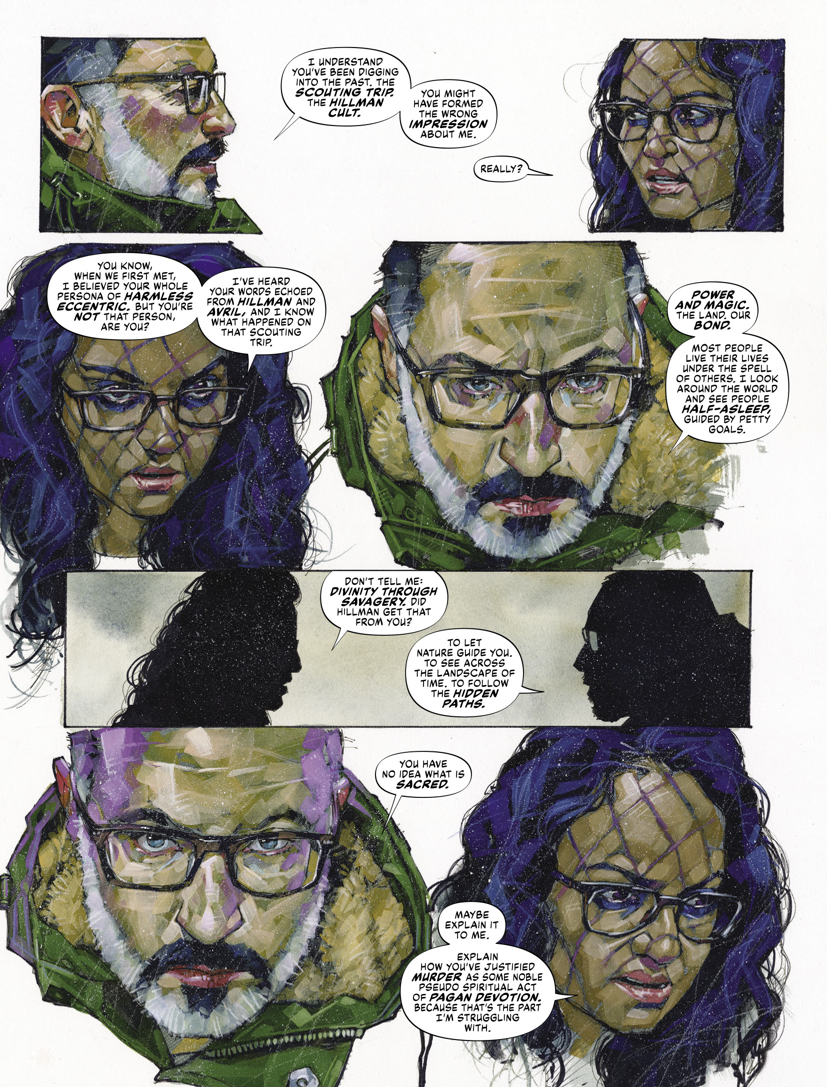 2000 AD: Chapter 2230 - Page 11
