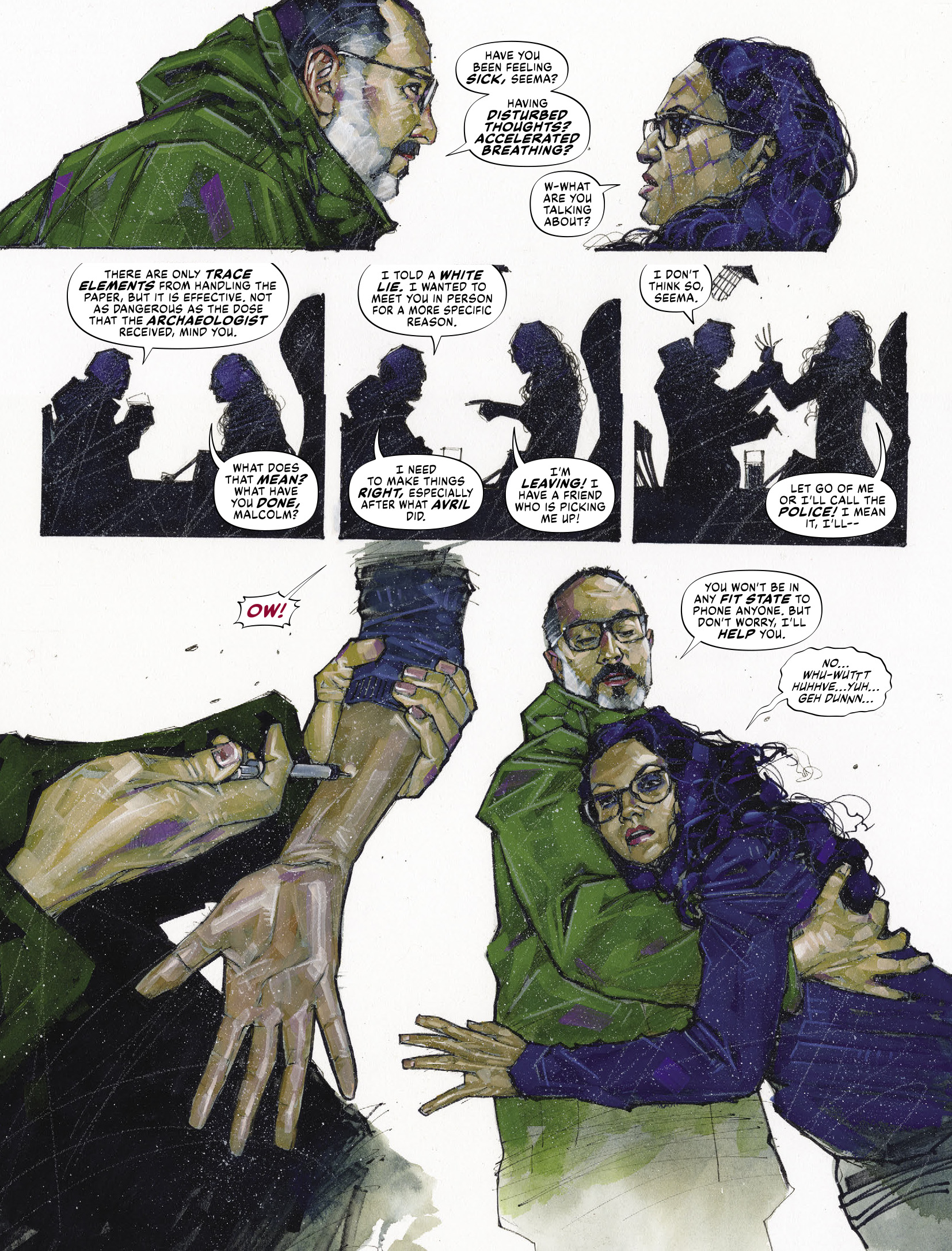 2000 AD: Chapter 2230 - Page 13