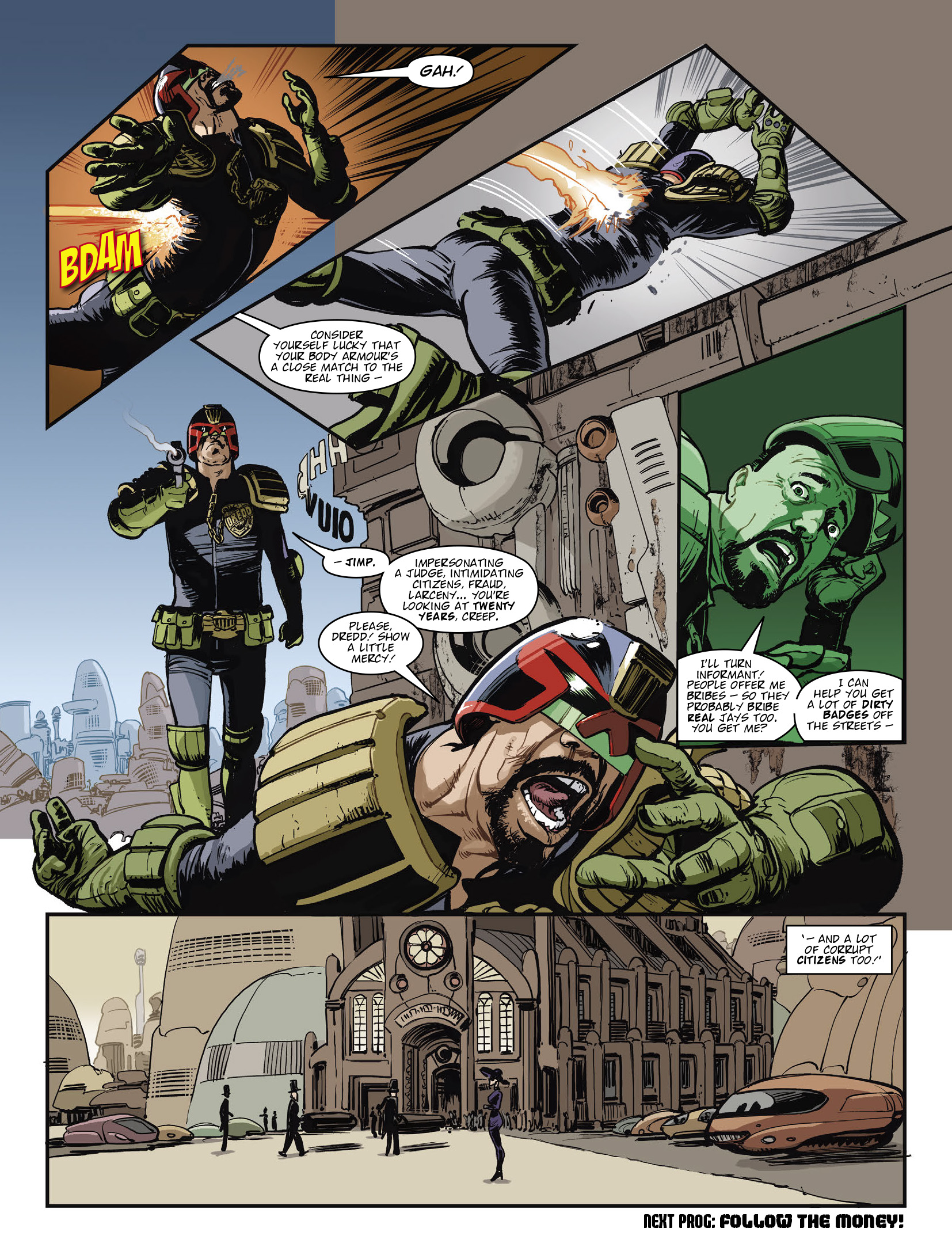 2000 AD: Chapter 2231 - Page 8