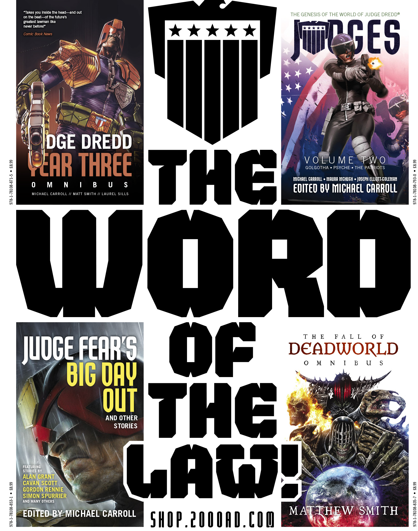 2000 AD: Chapter 2231 - Page 9