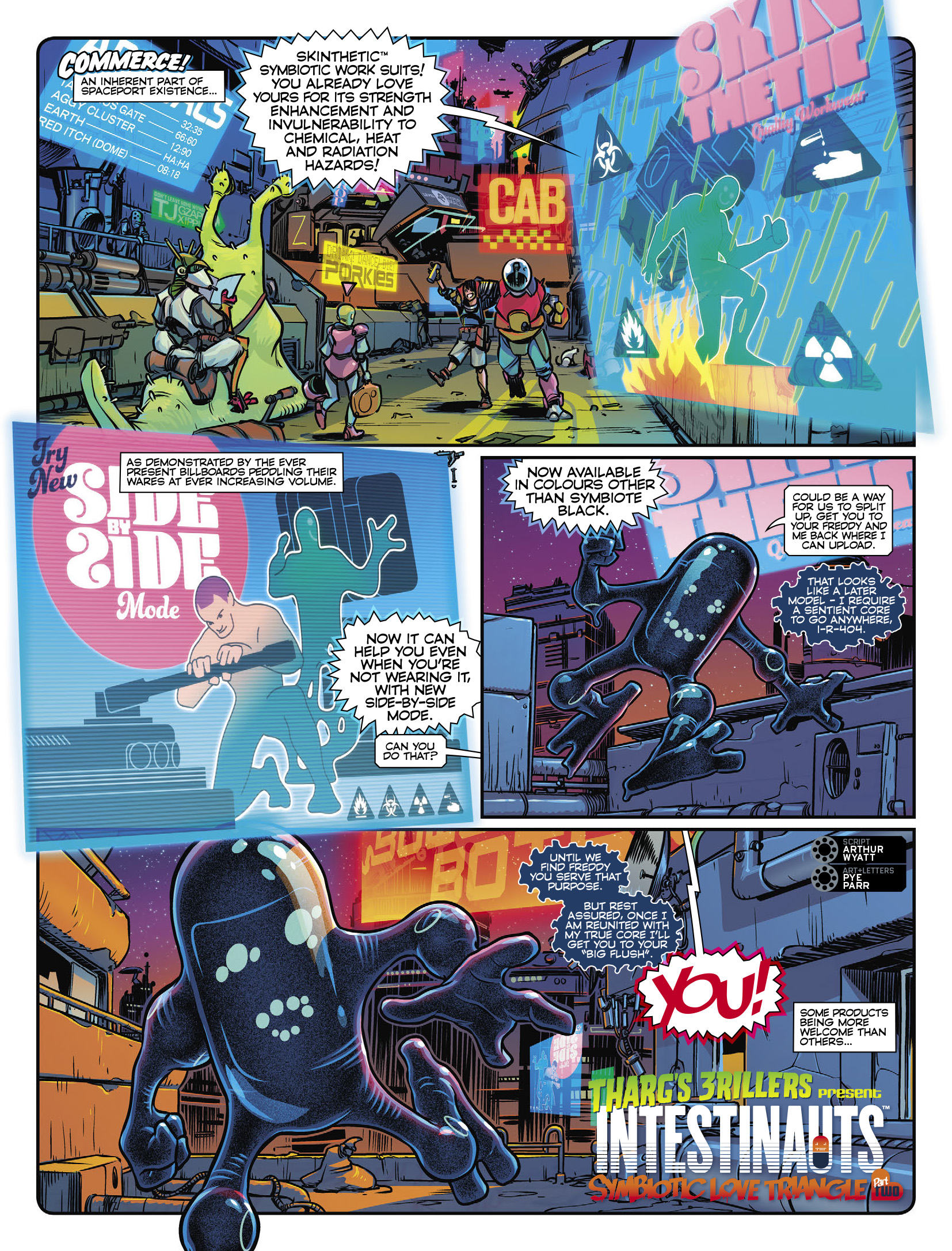 2000 AD: Chapter 2231 - Page 15