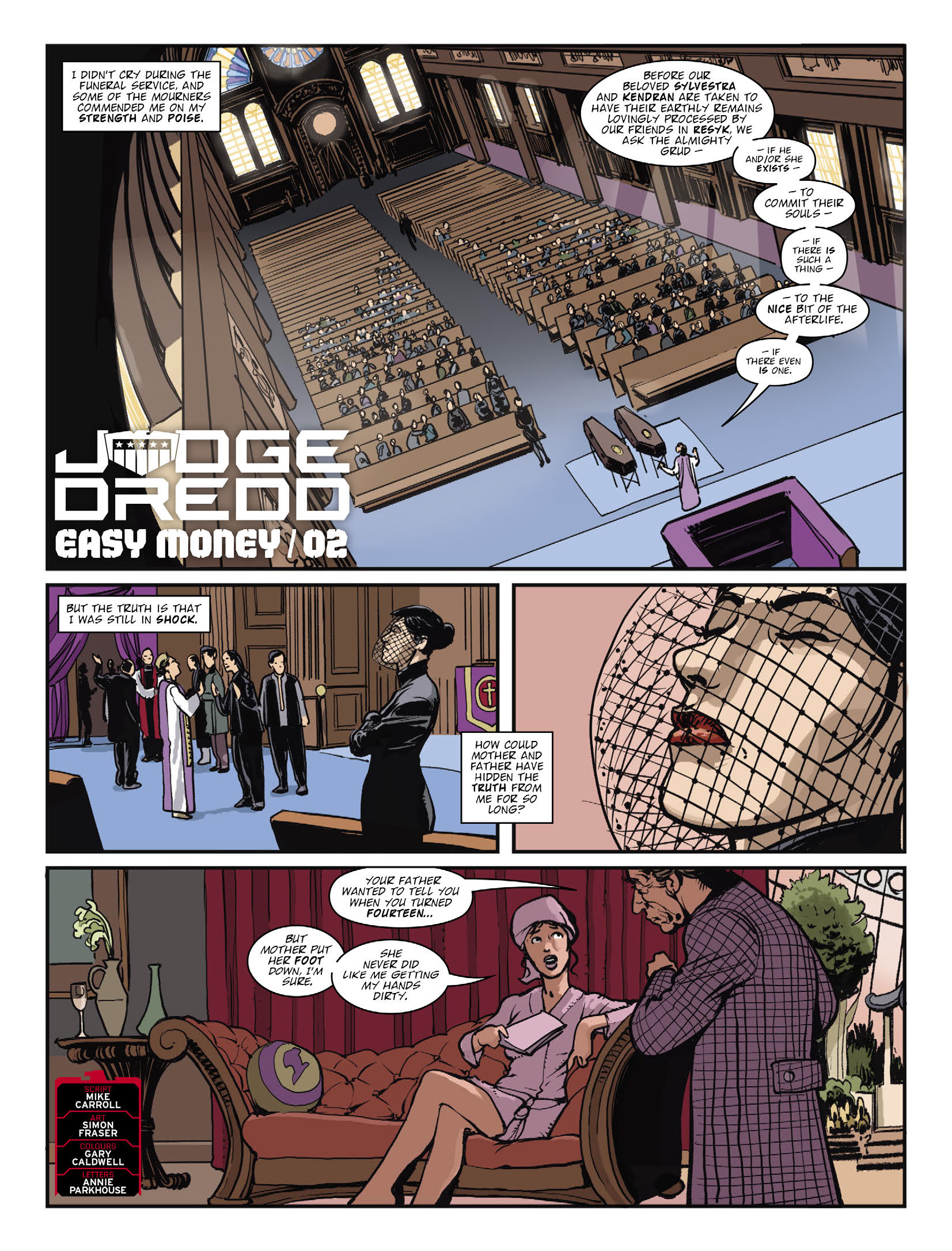 2000 AD: Chapter 2232 - Page 3