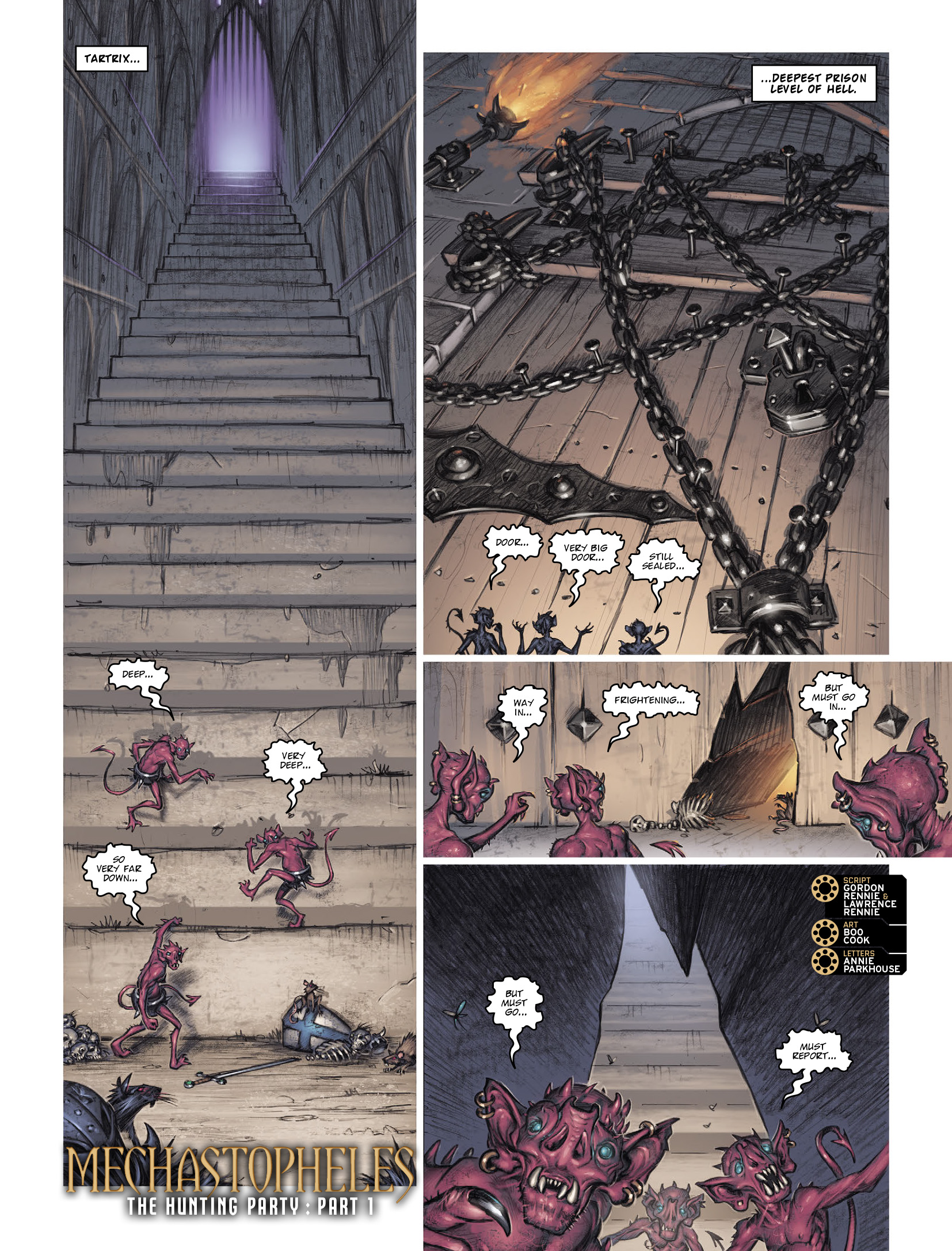 2000 AD: Chapter 2234 - Page 10