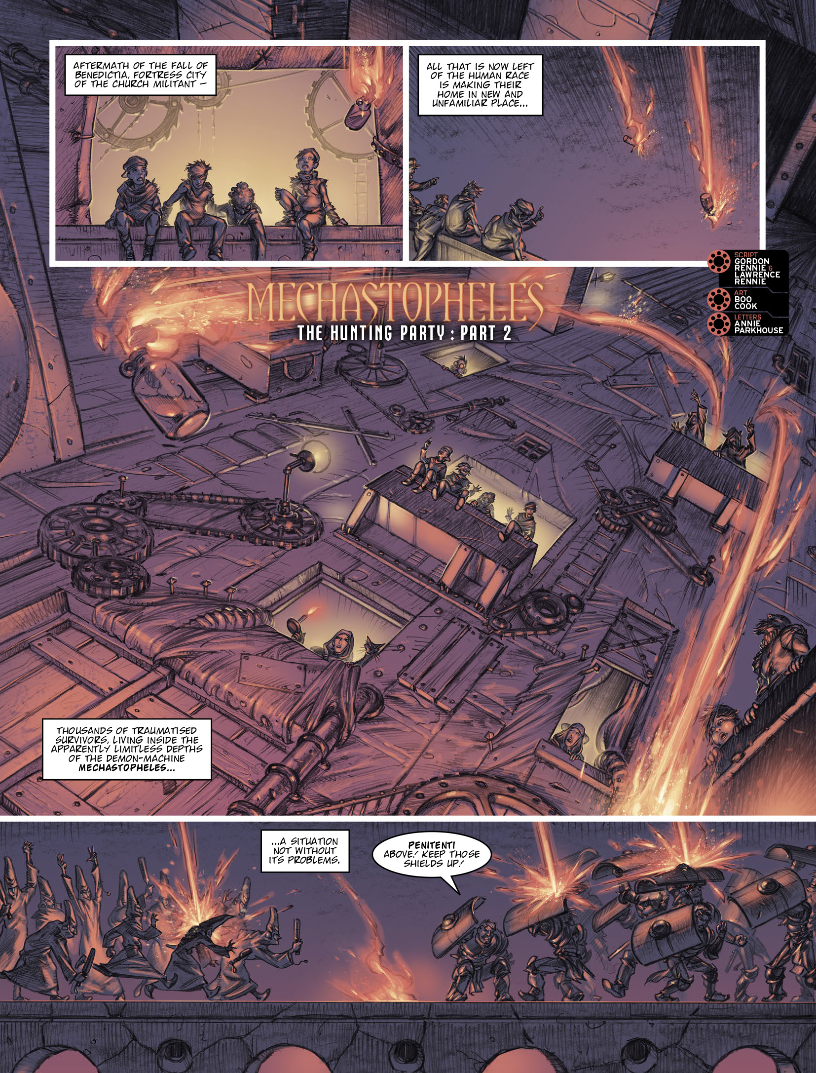 2000 AD: Chapter 2235 - Page 10