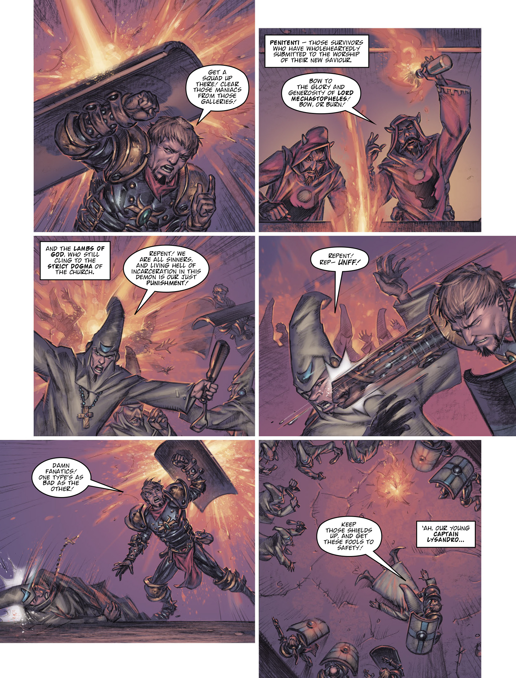 2000 AD: Chapter 2235 - Page 11