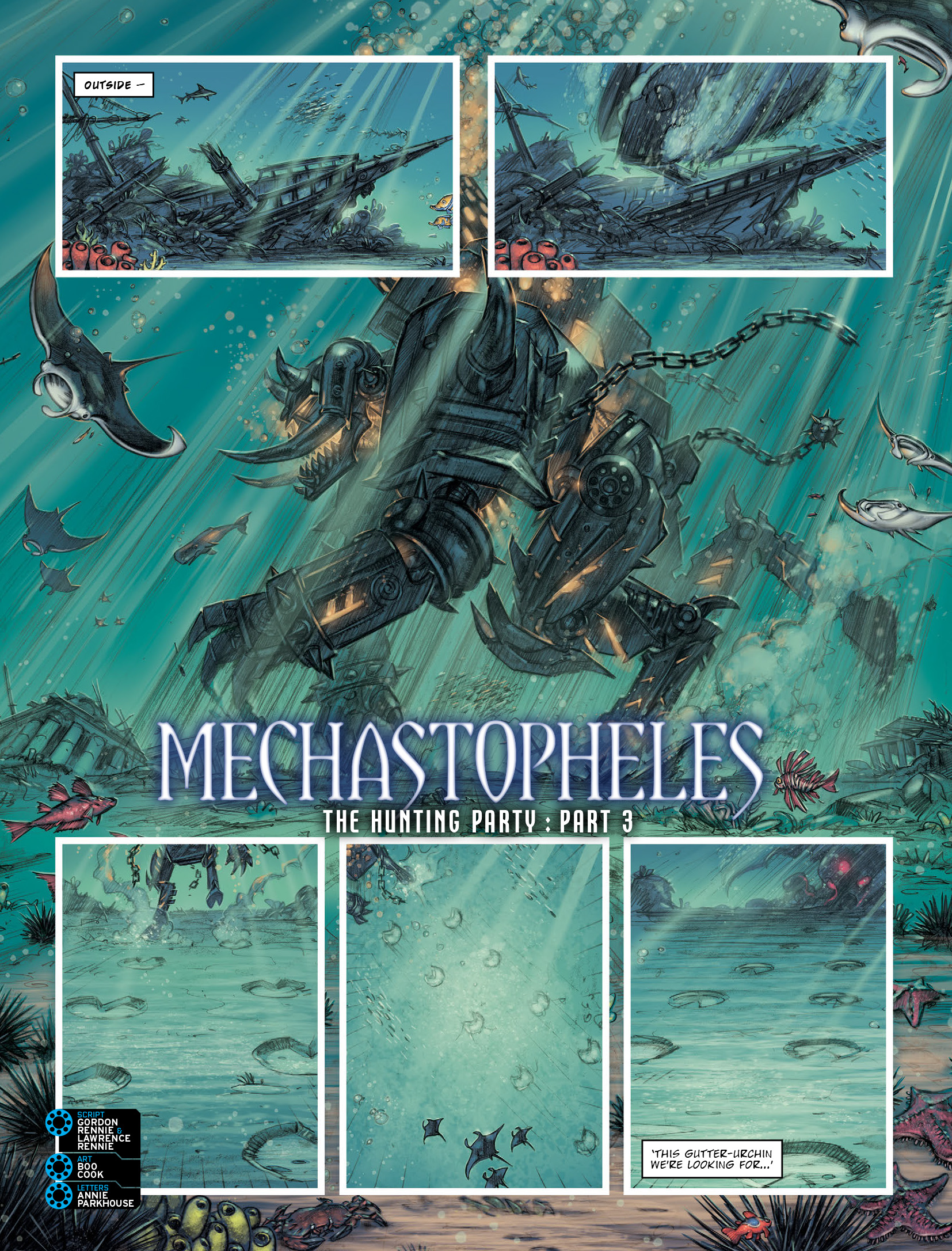 2000 AD: Chapter 2236 - Page 9