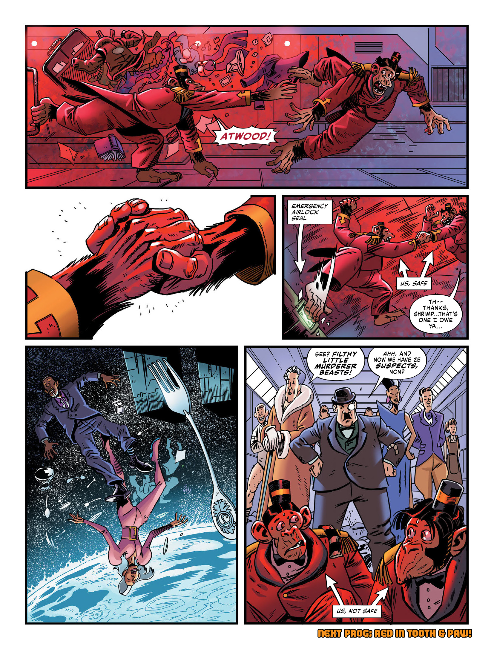 2000 AD: Chapter 2236 - Page 24