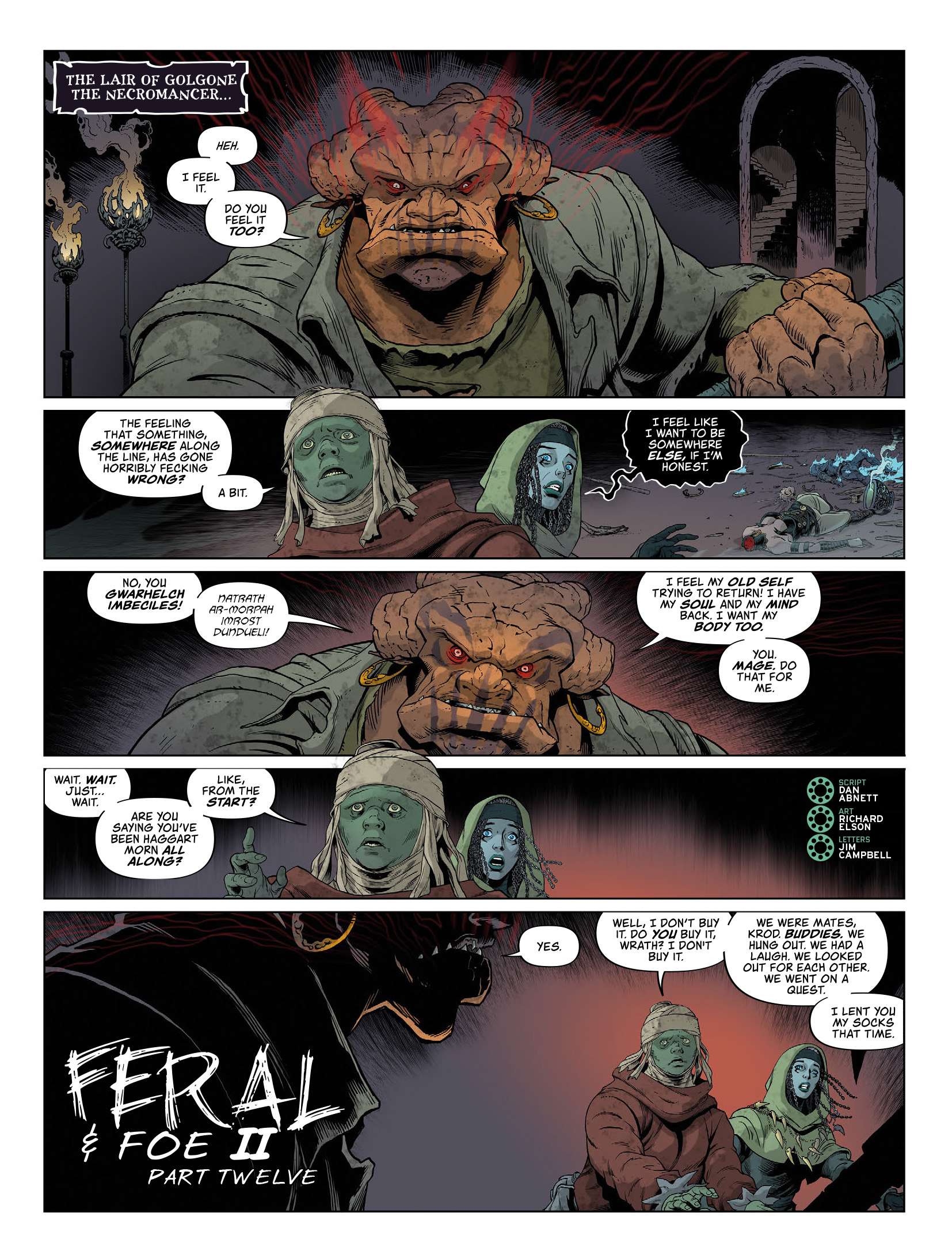 2000 AD: Chapter 2236 - Page 25