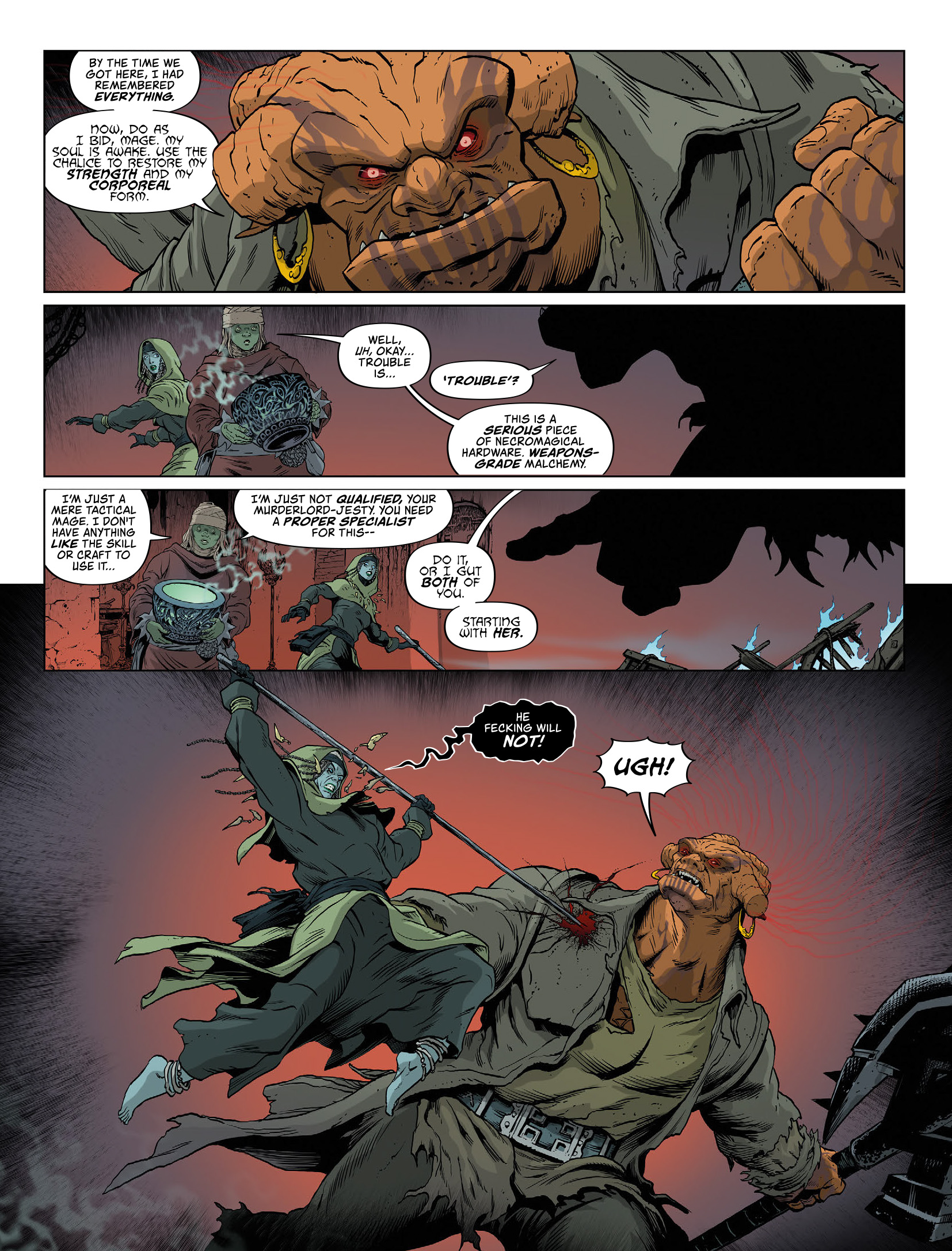 2000 AD: Chapter 2236 - Page 27