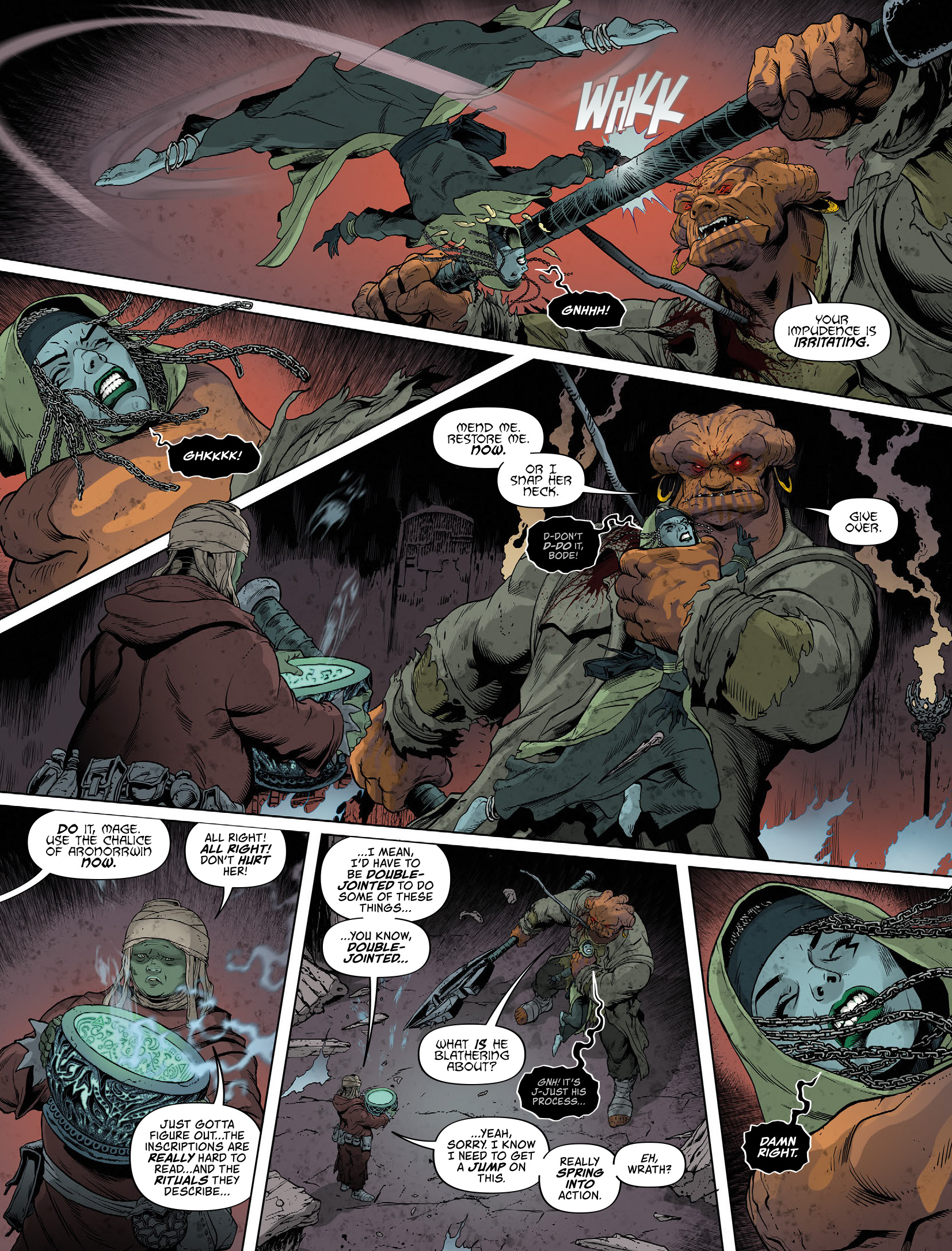 2000 AD: Chapter 2236 - Page 29