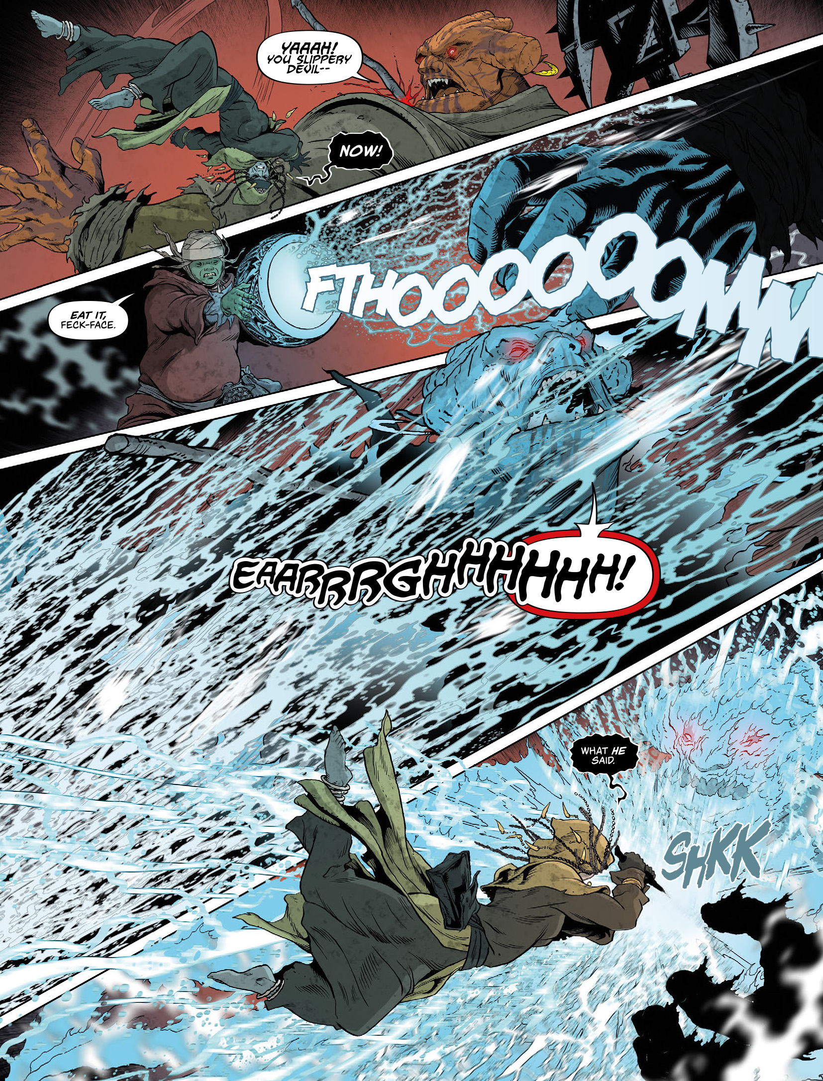 2000 AD: Chapter 2236 - Page 30