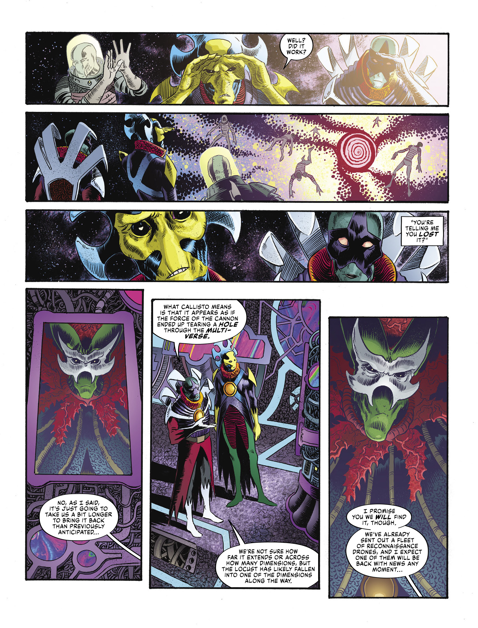 2000 AD: Chapter 2239 - Page 16
