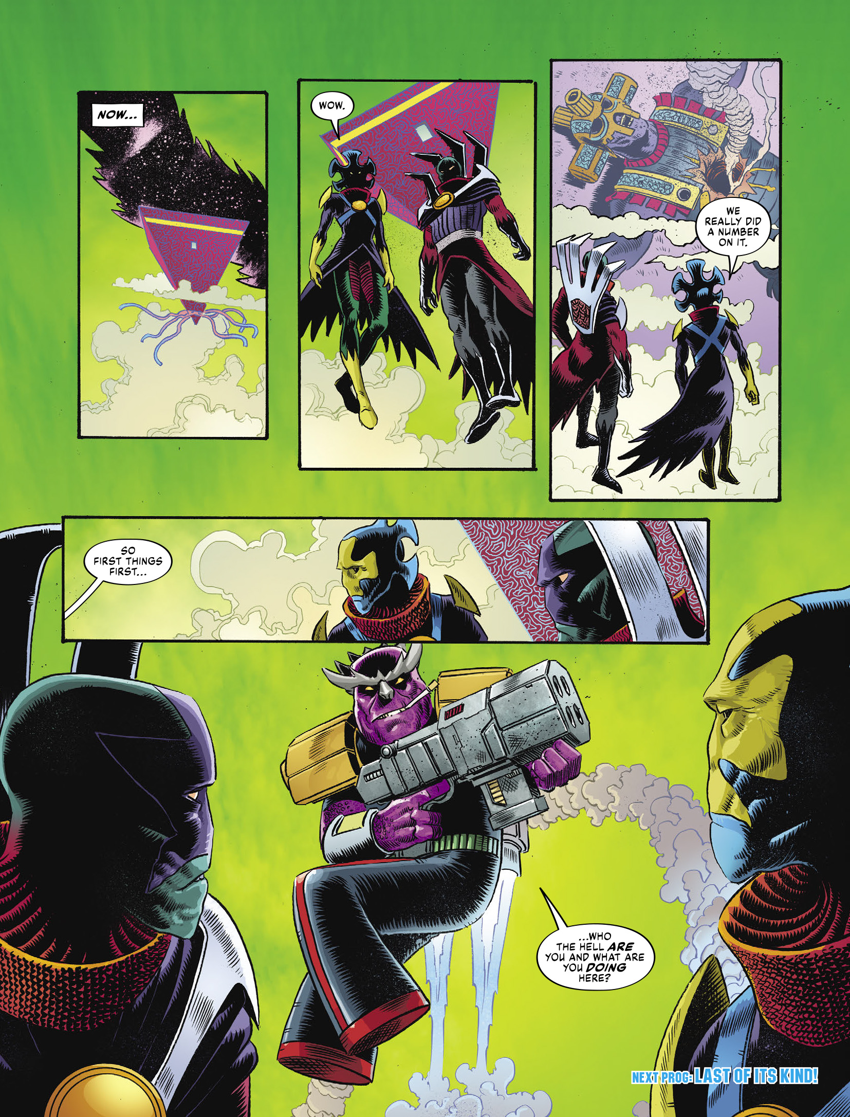 2000 AD: Chapter 2239 - Page 19