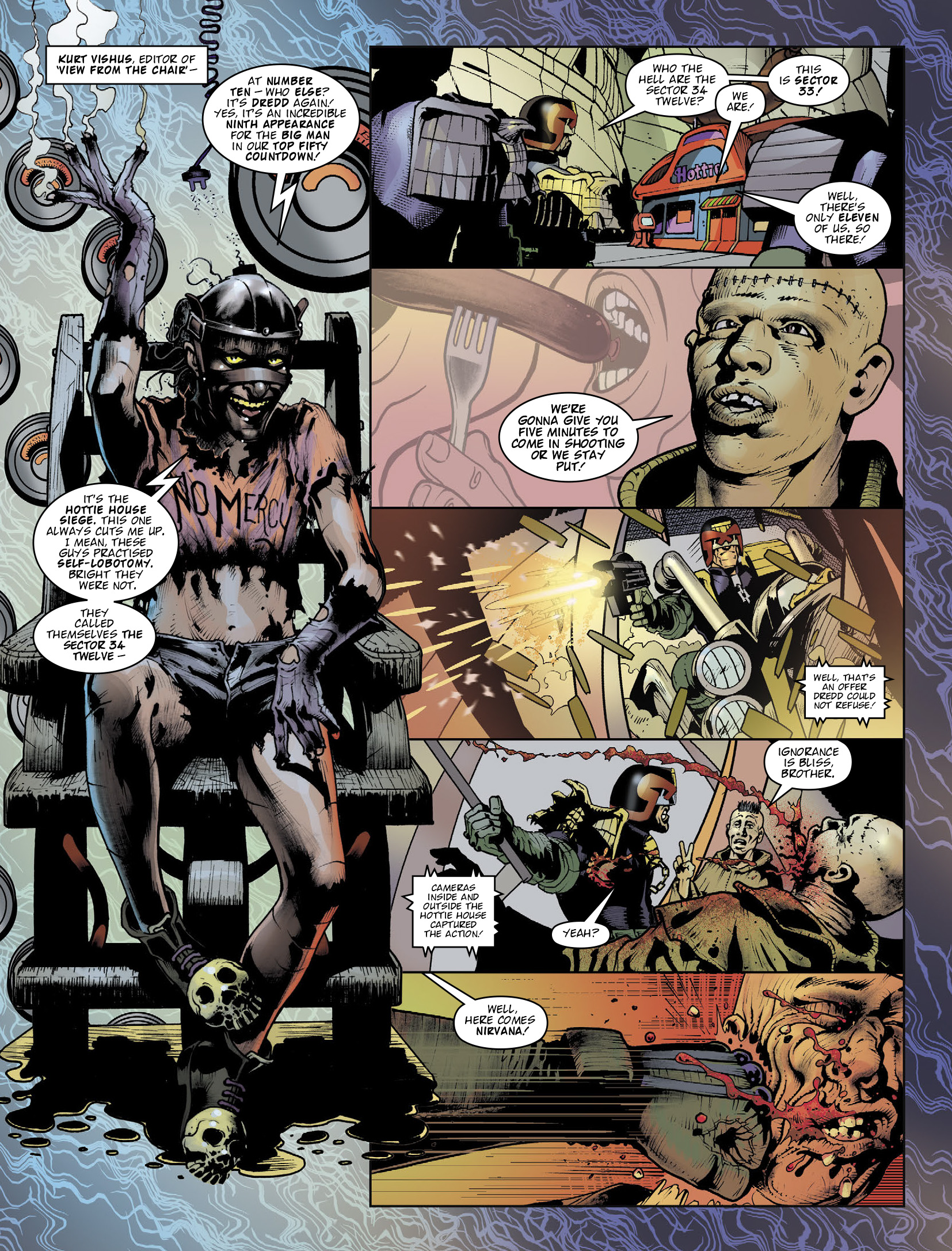 2000 AD: Chapter 2240 - Page 5