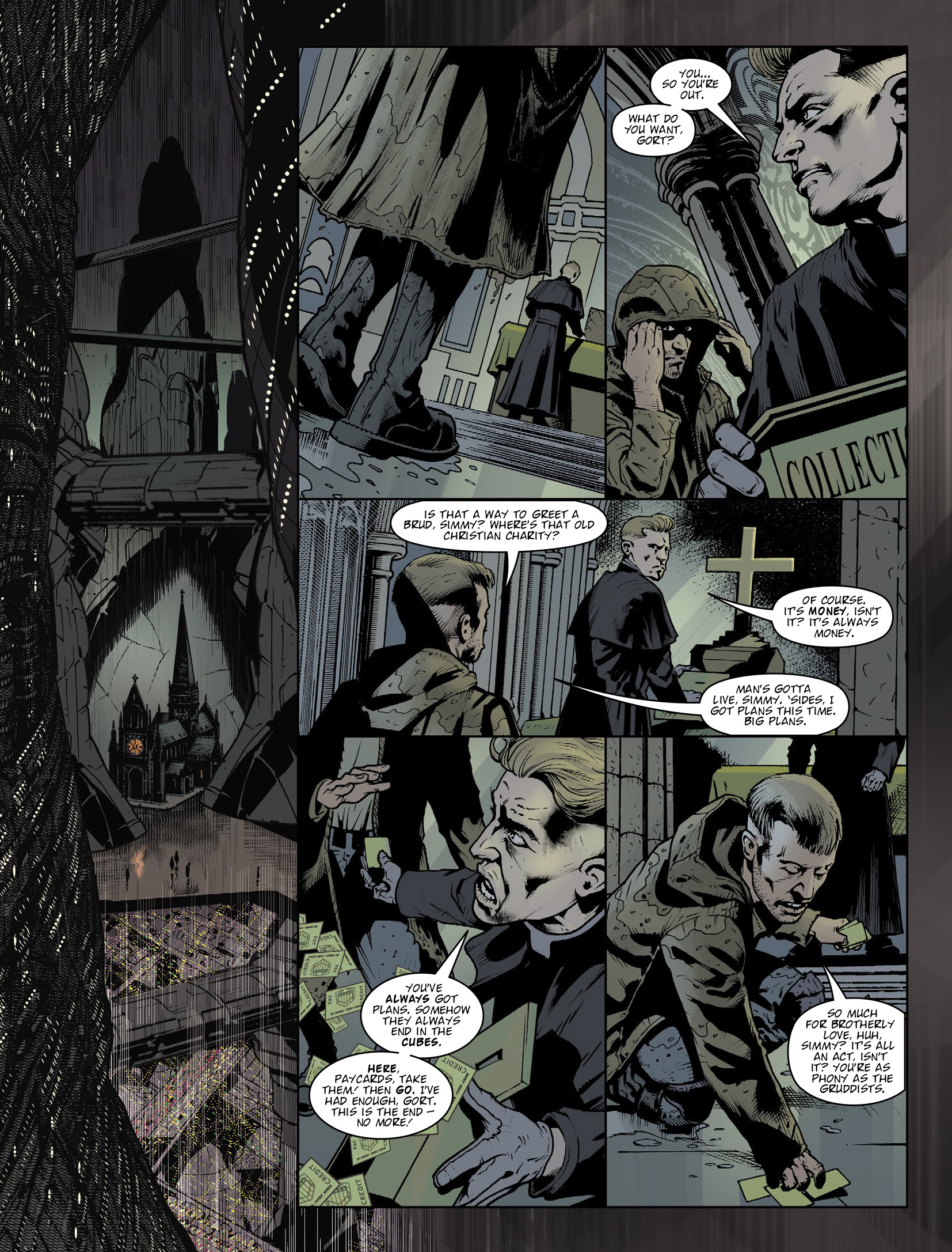 2000 AD: Chapter 2240 - Page 6