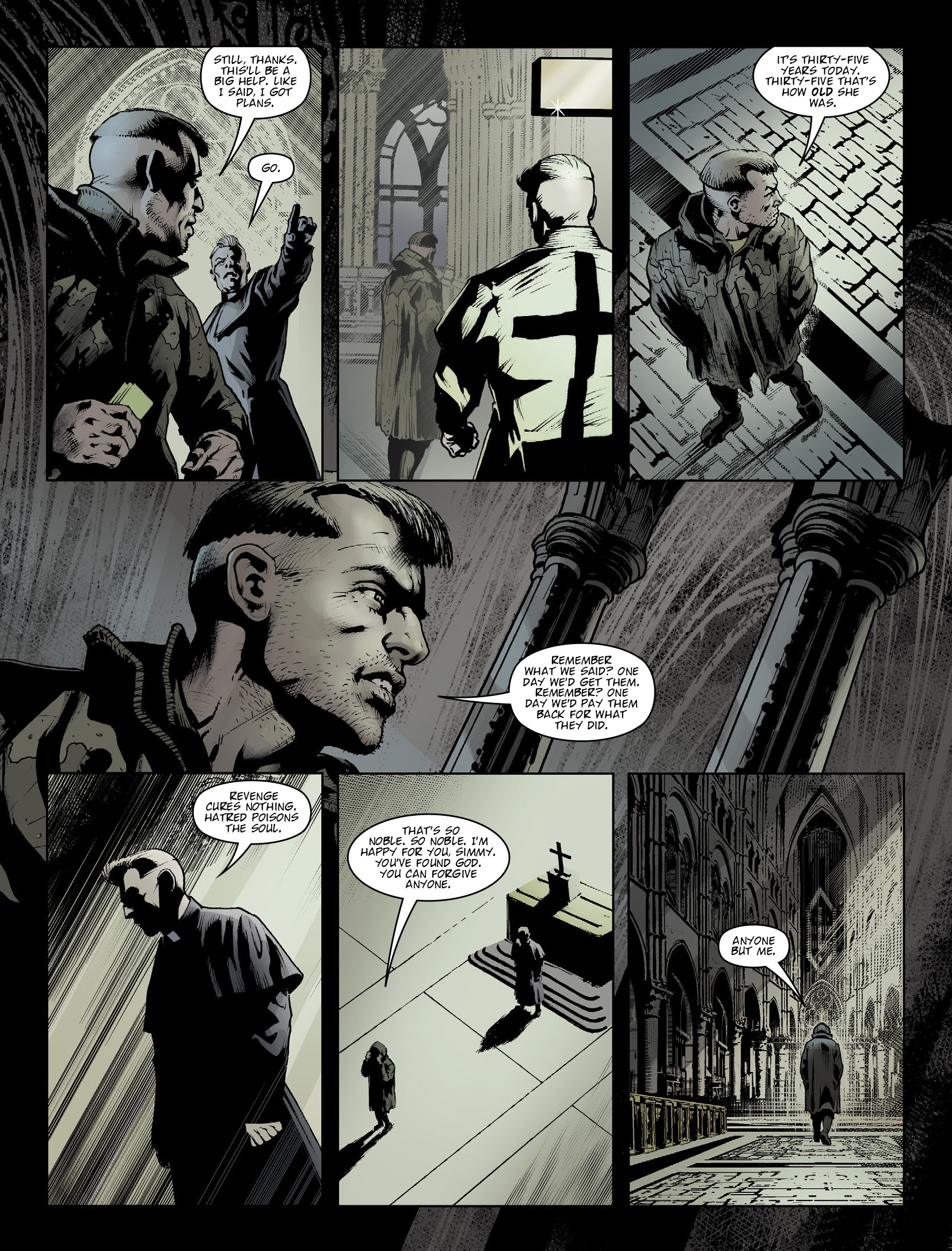 2000 AD: Chapter 2240 - Page 7