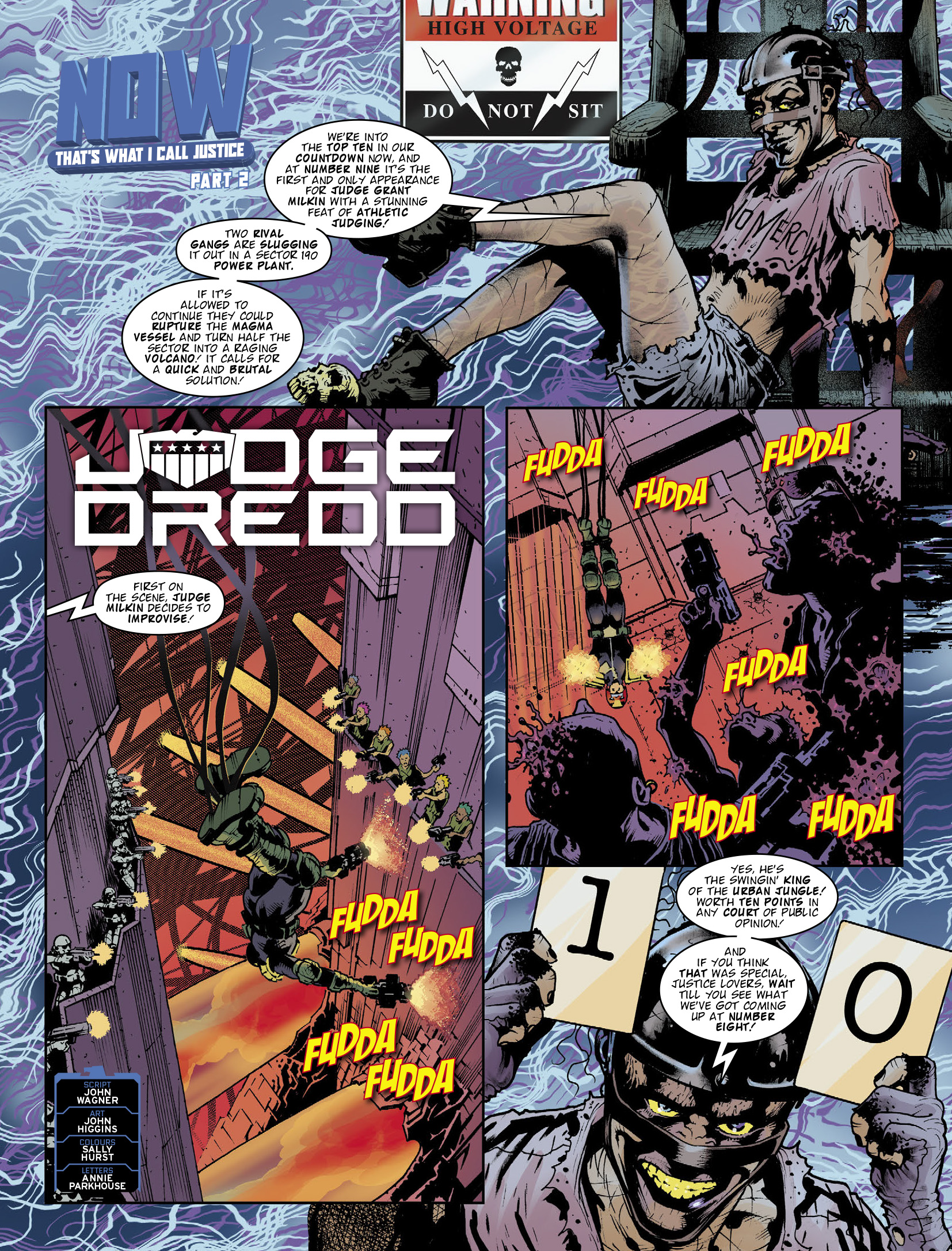 2000 AD: Chapter 2241 - Page 3