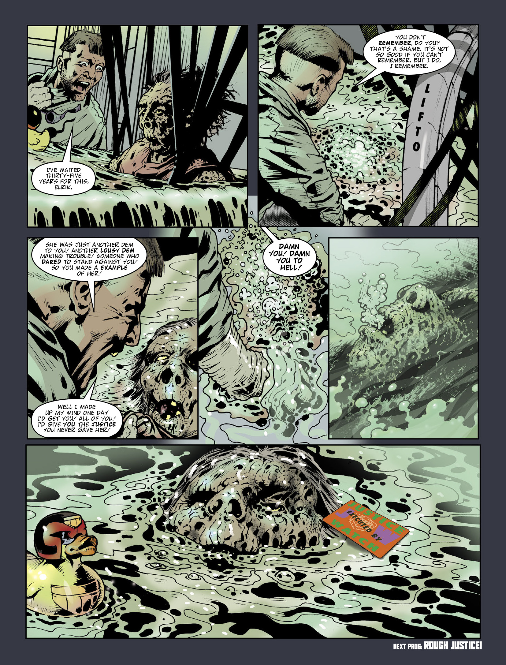 2000 AD: Chapter 2241 - Page 8