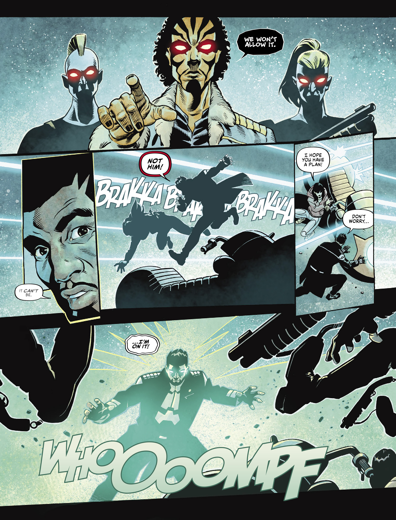 2000 AD: Chapter 2241 - Page 13