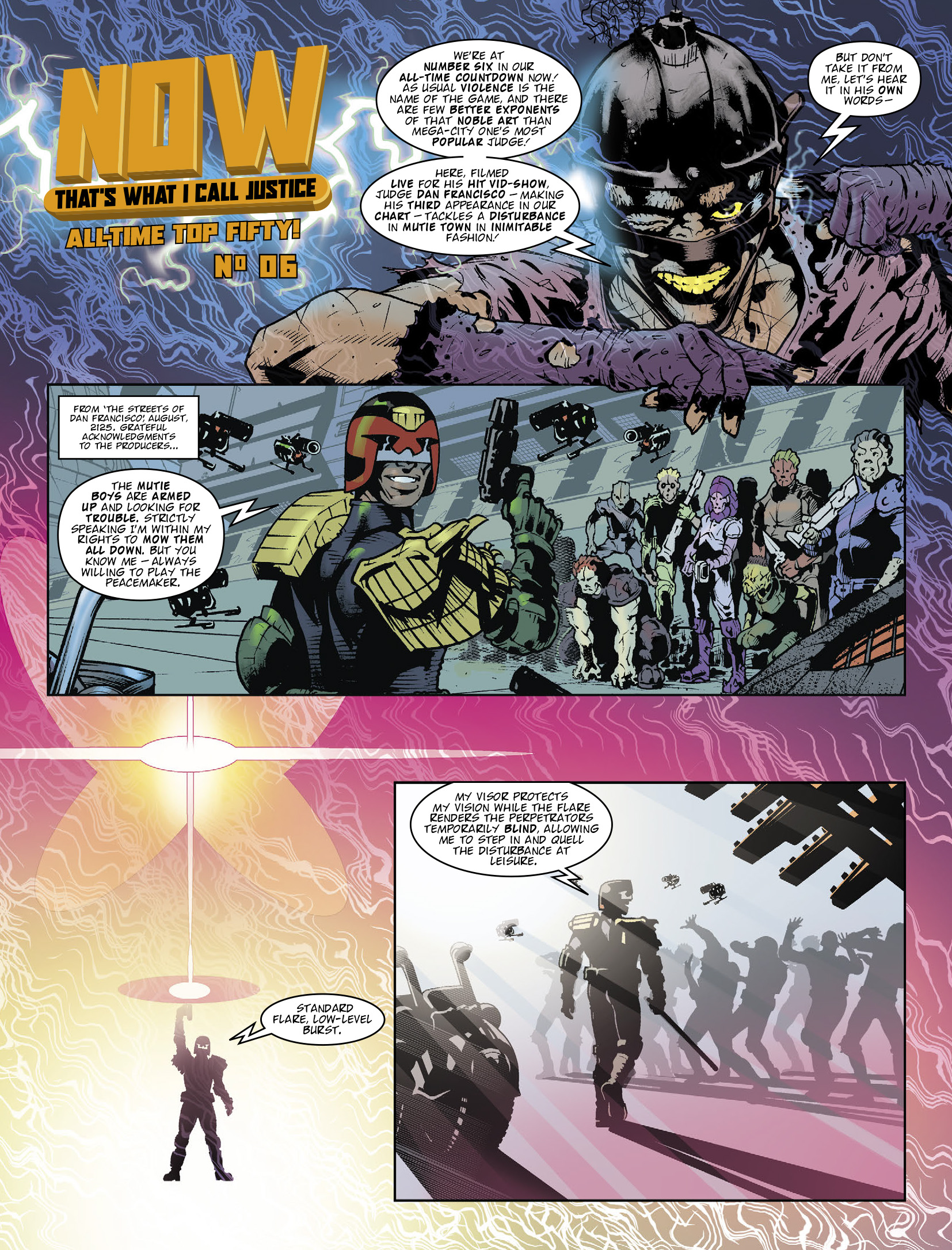2000 AD: Chapter 2242 - Page 5