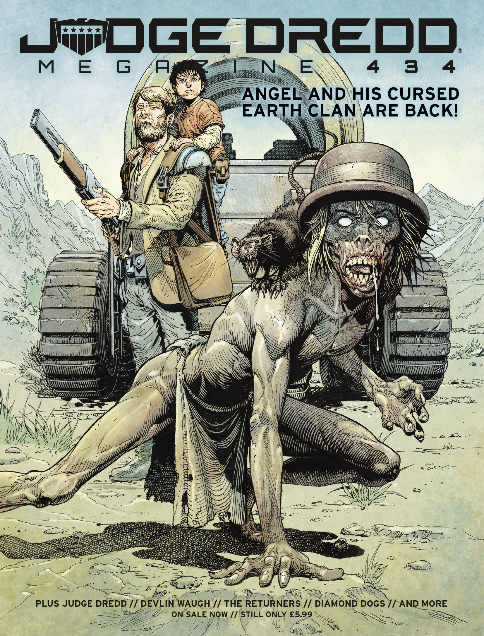 2000 AD: Chapter 2242 - Page 9