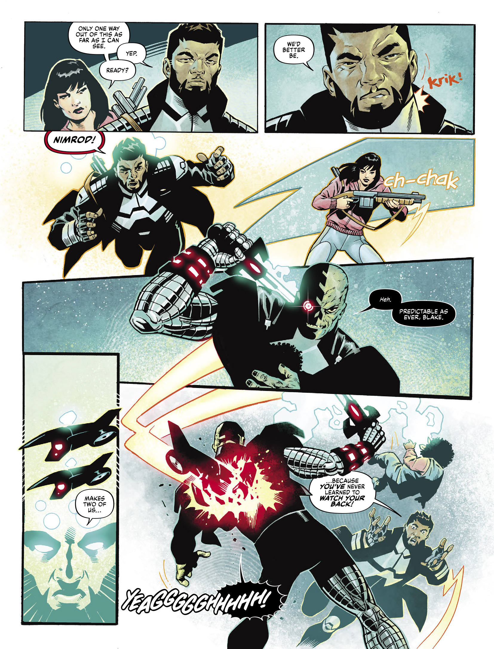 2000 AD: Chapter 2242 - Page 11