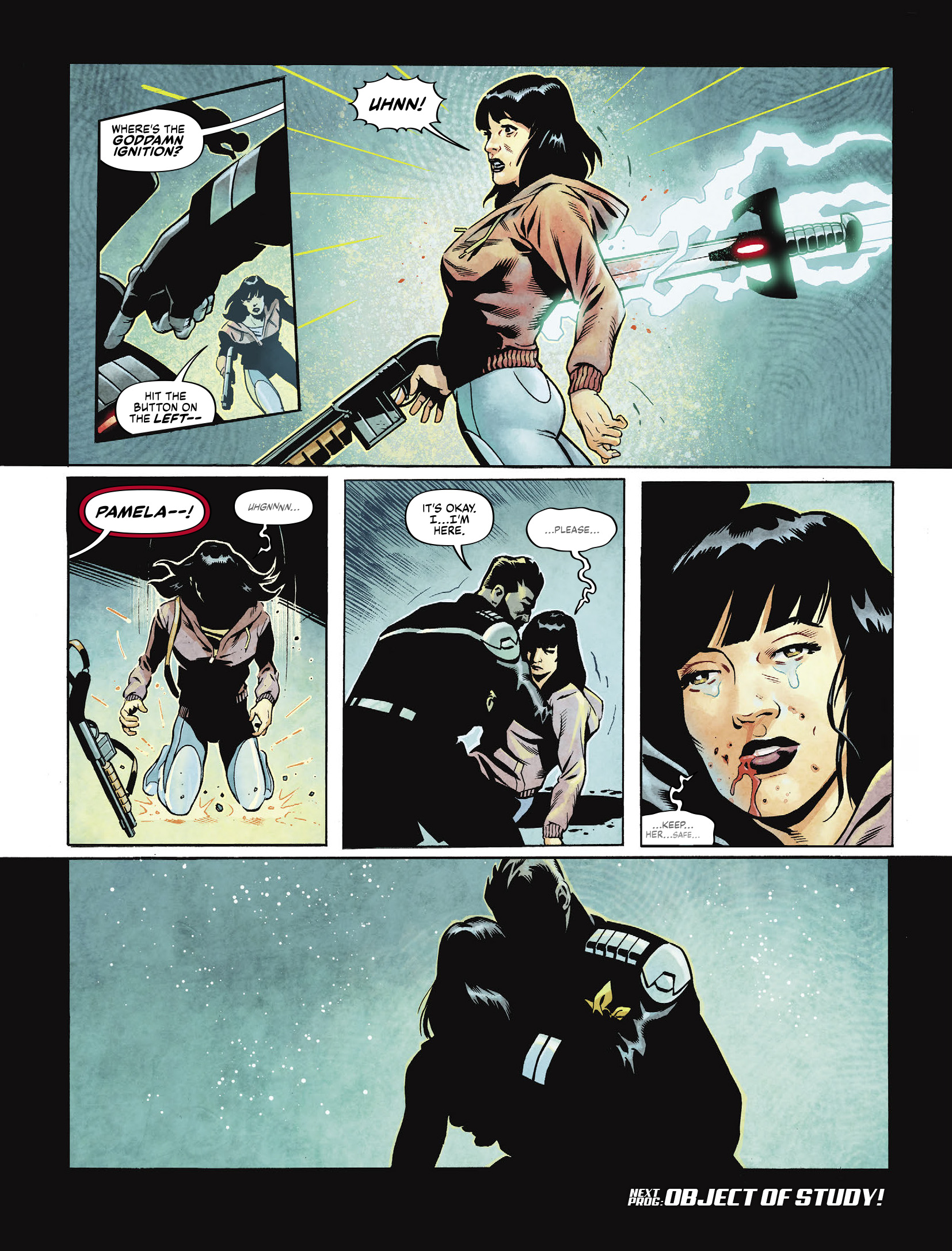 2000 AD: Chapter 2242 - Page 14