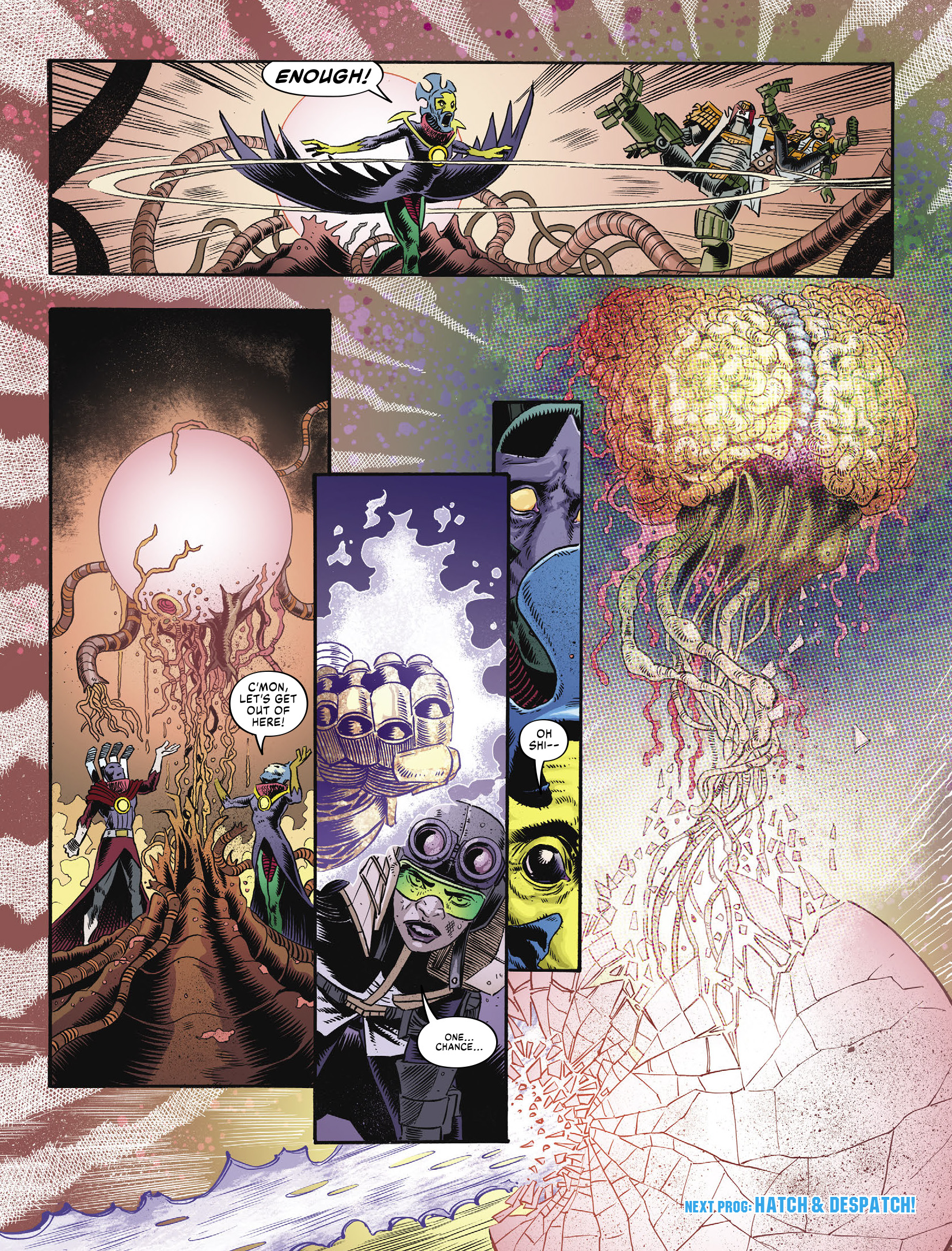 2000 AD: Chapter 2242 - Page 19