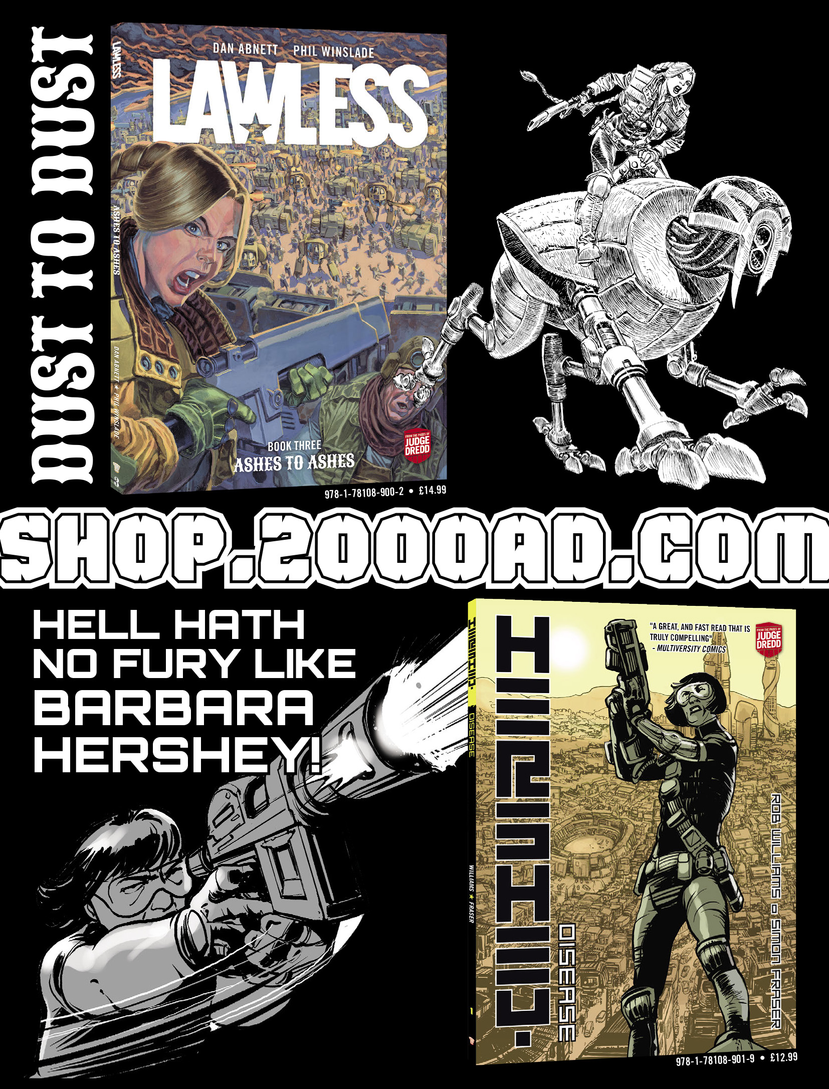 2000 AD: Chapter 2243 - Page 9