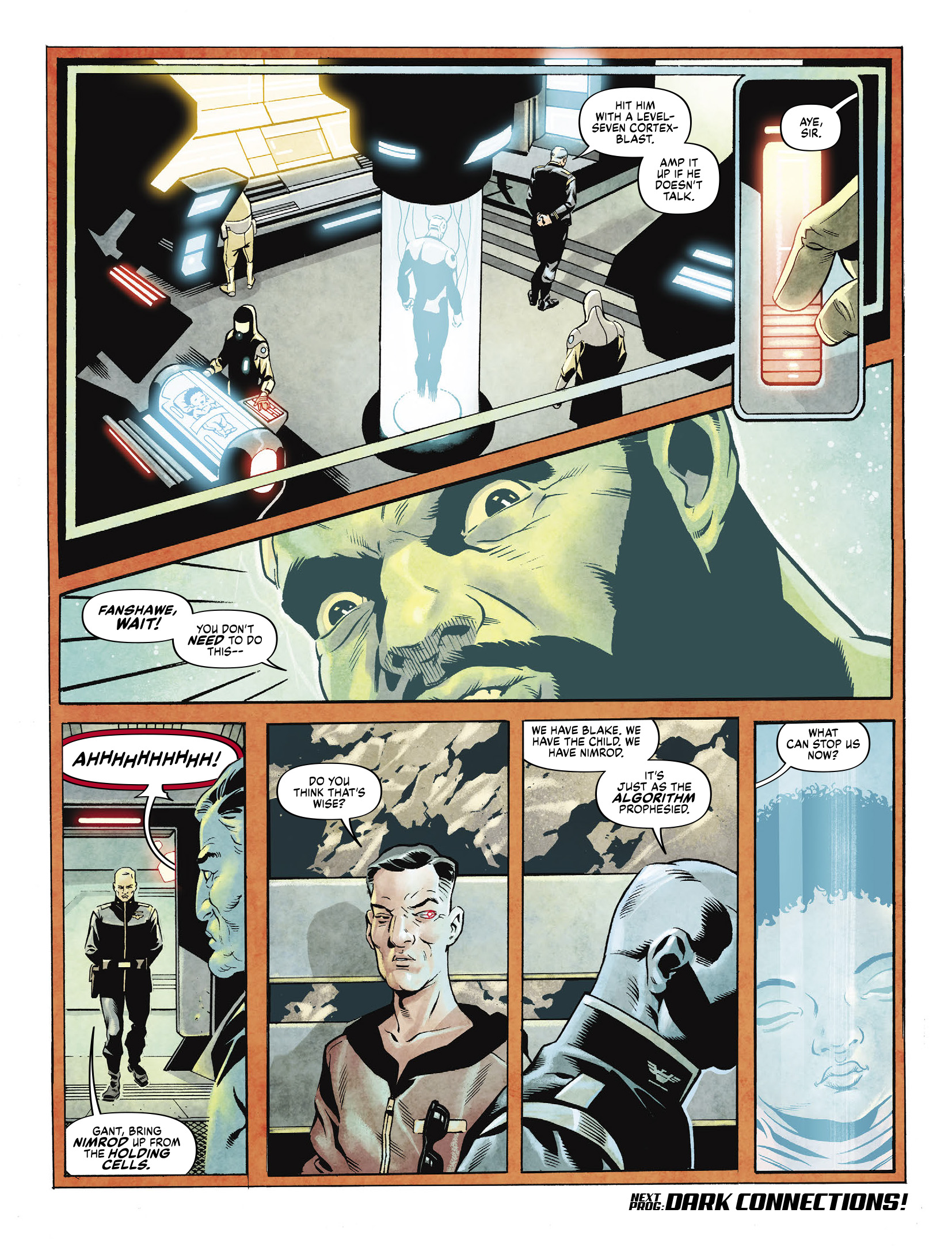 2000 AD: Chapter 2243 - Page 14