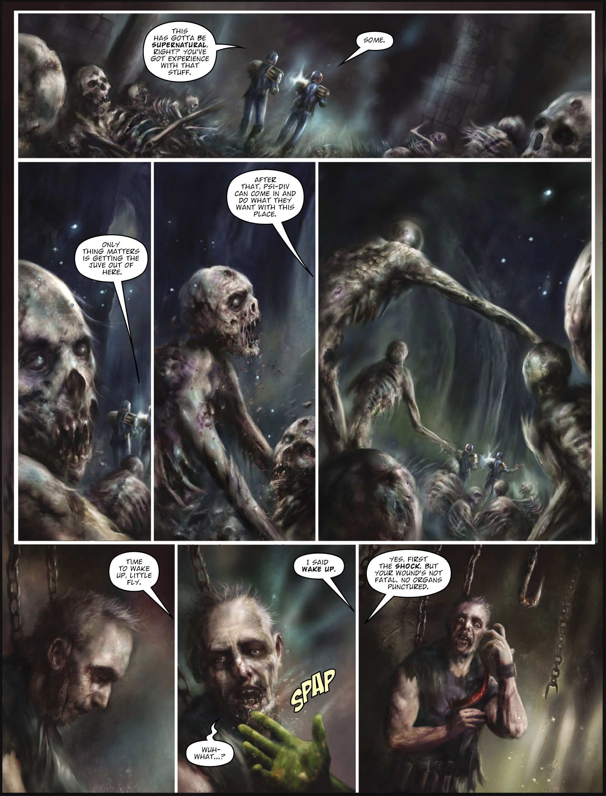 2000 AD: Chapter 2248 - Page 5