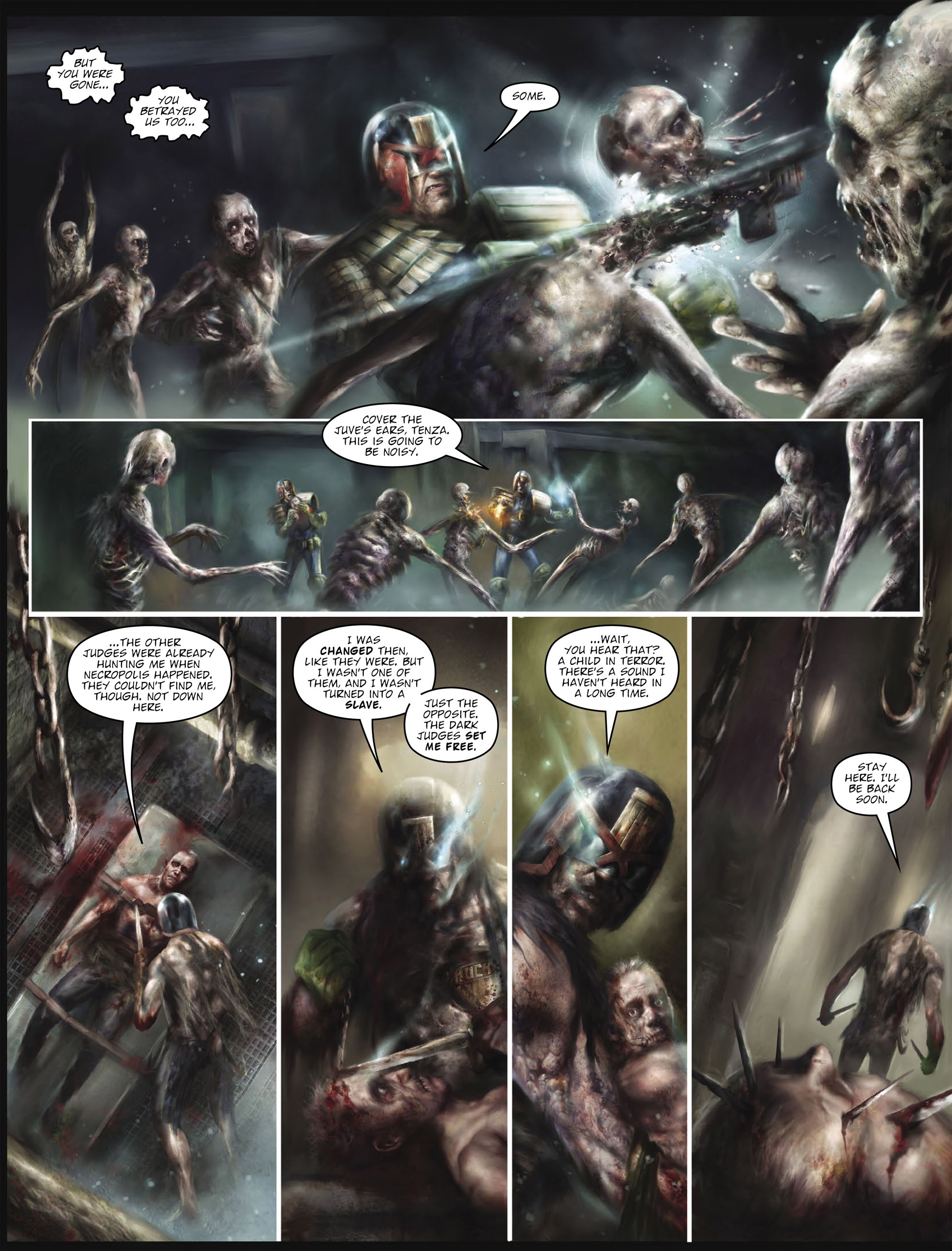 2000 AD: Chapter 2248 - Page 7