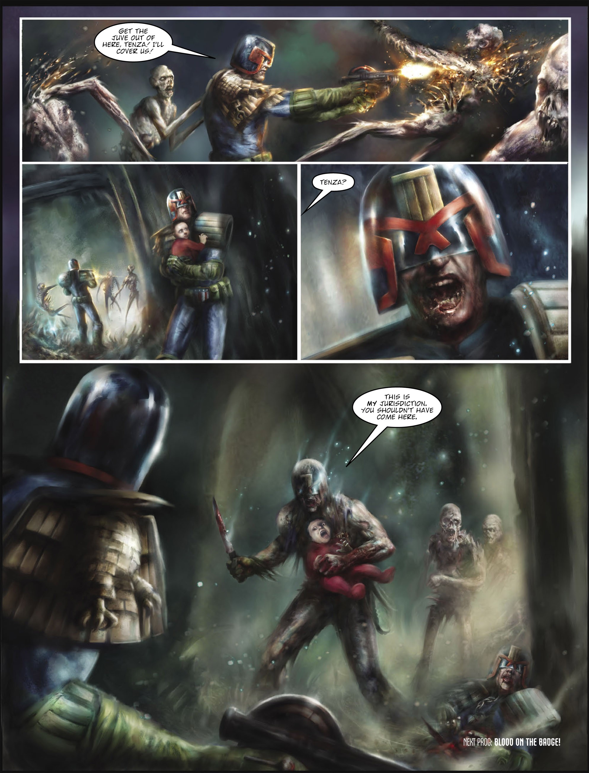 2000 AD: Chapter 2248 - Page 8