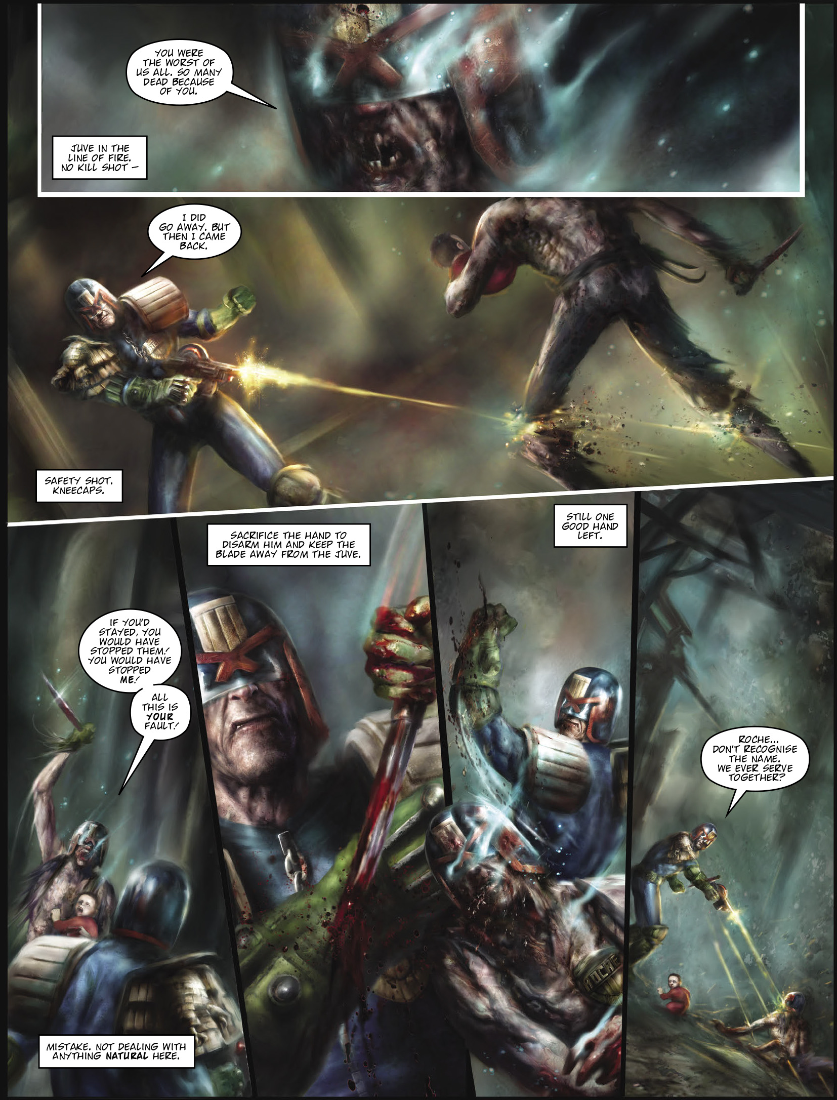 2000 AD: Chapter 2249 - Page 4