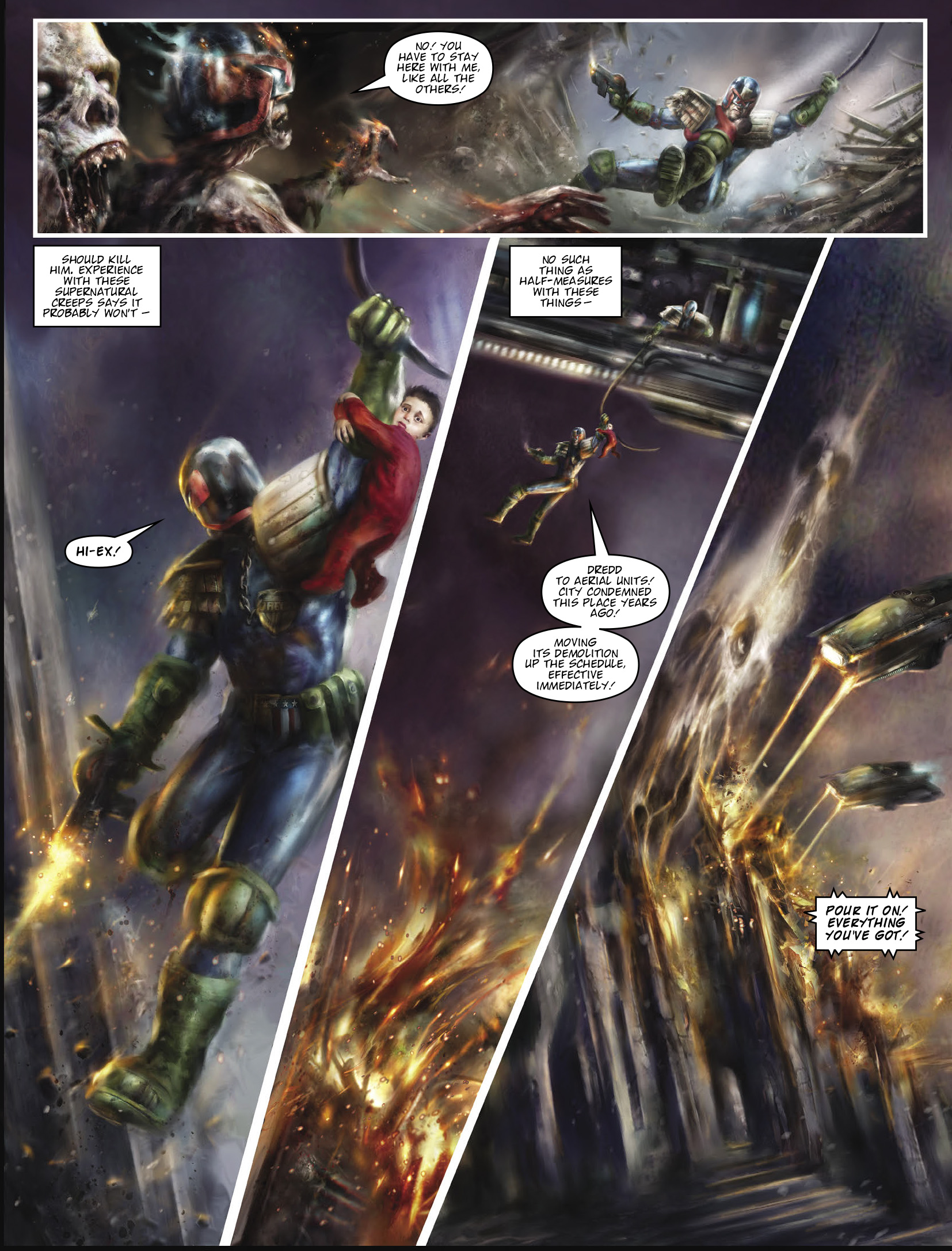 2000 AD: Chapter 2249 - Page 7