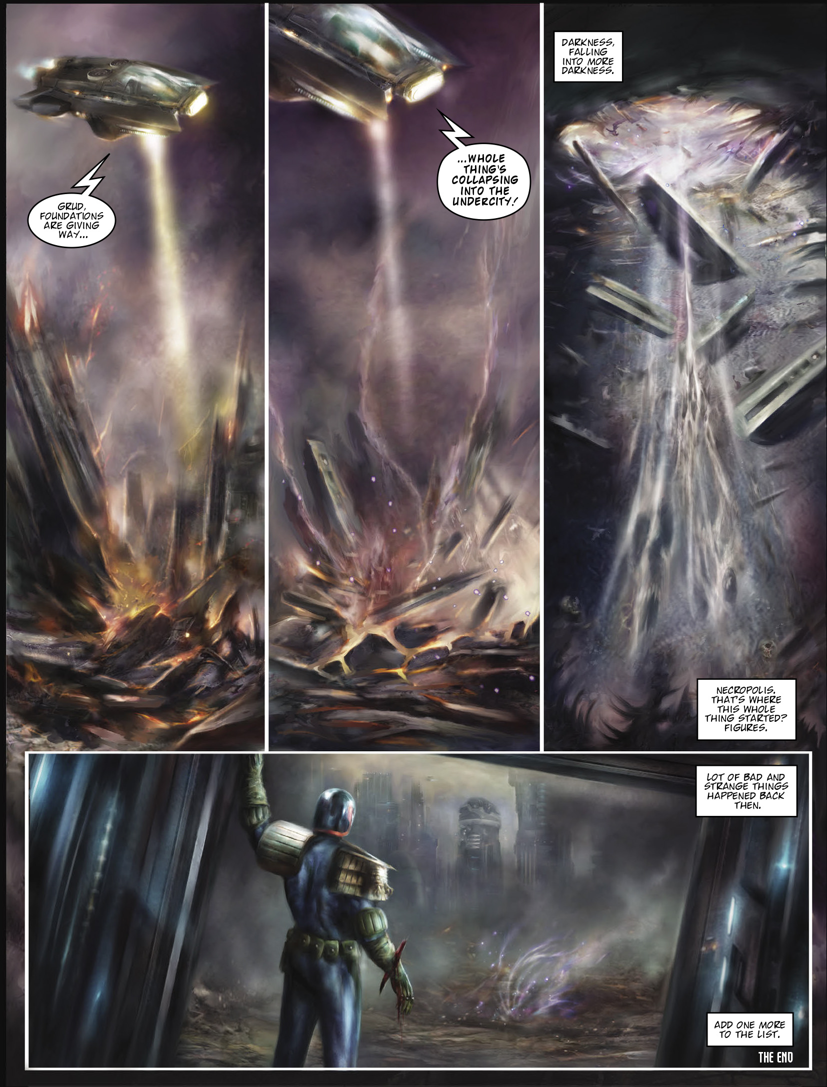 2000 AD: Chapter 2249 - Page 8