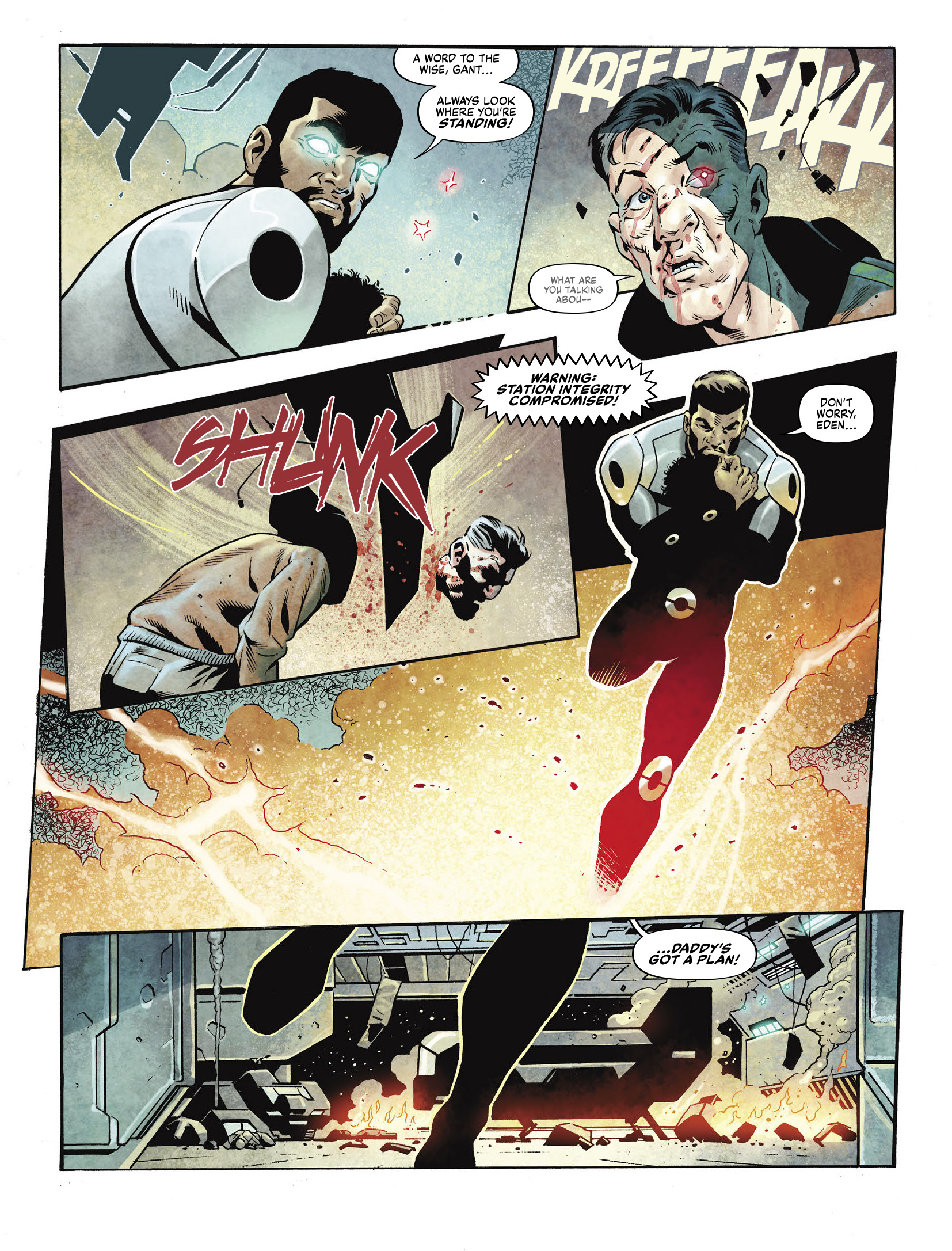 2000 AD: Chapter 2249 - Page 16