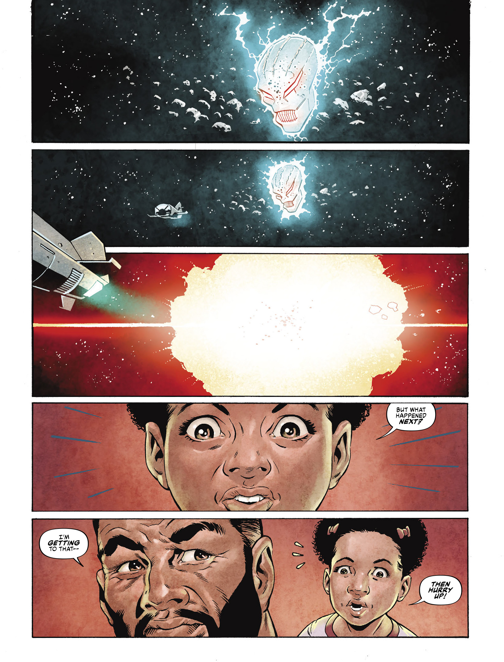 2000 AD: Chapter 2249 - Page 17