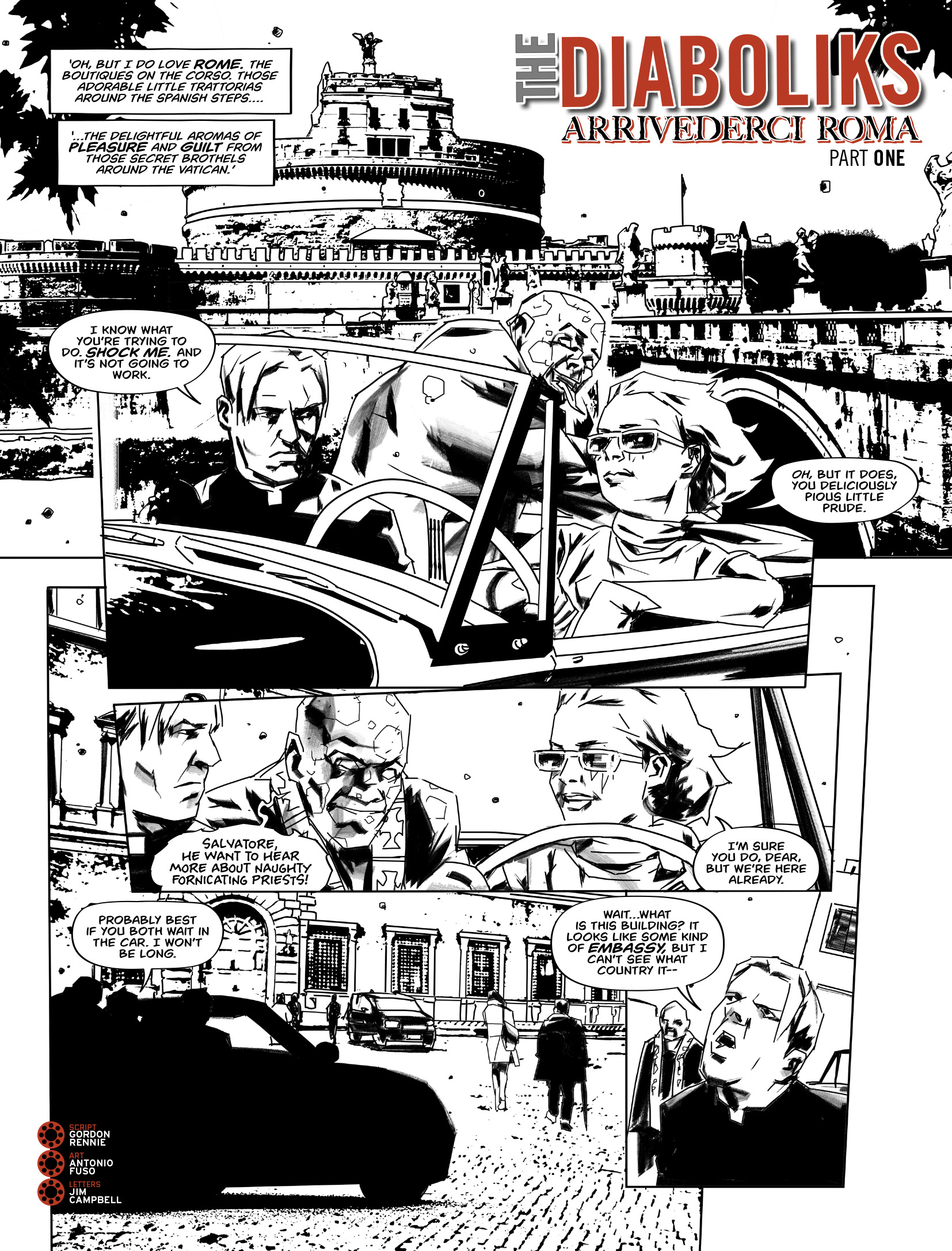 2000 AD: Chapter 2250 - Page 10