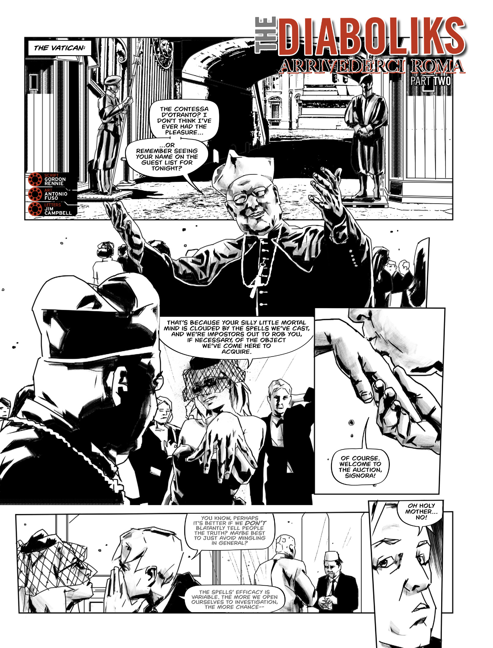 2000 AD: Chapter 2251 - Page 10