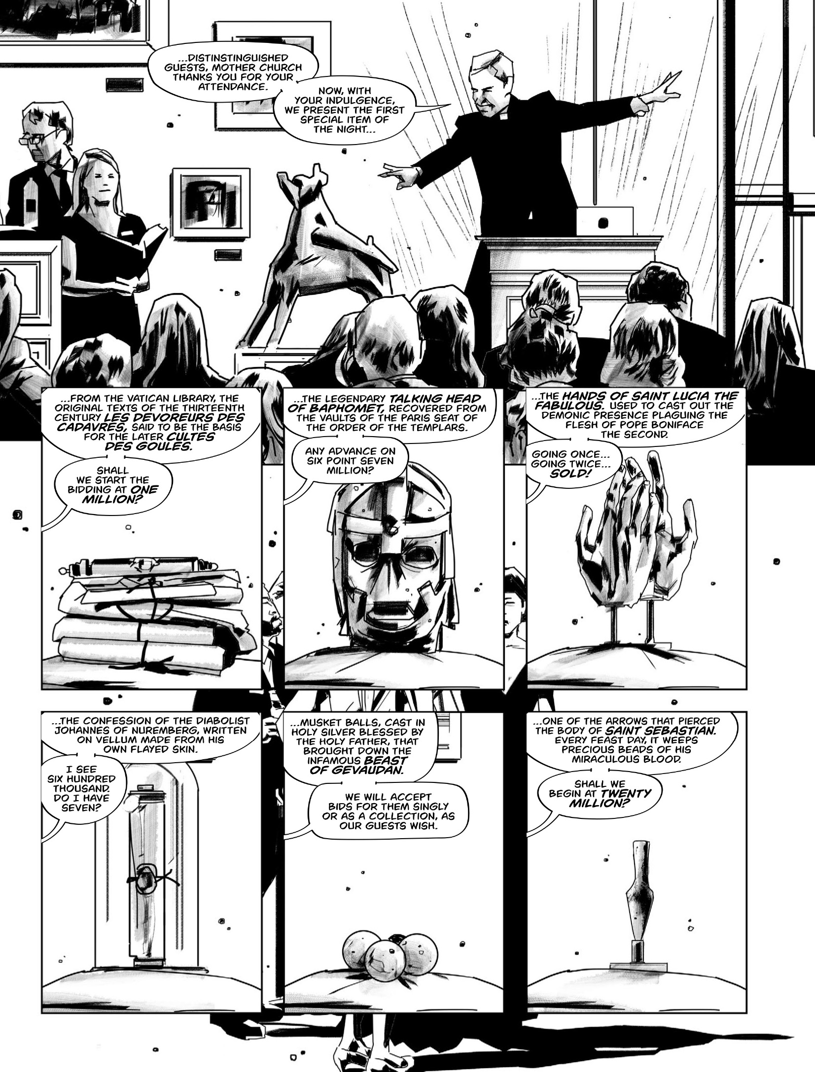 2000 AD: Chapter 2251 - Page 12