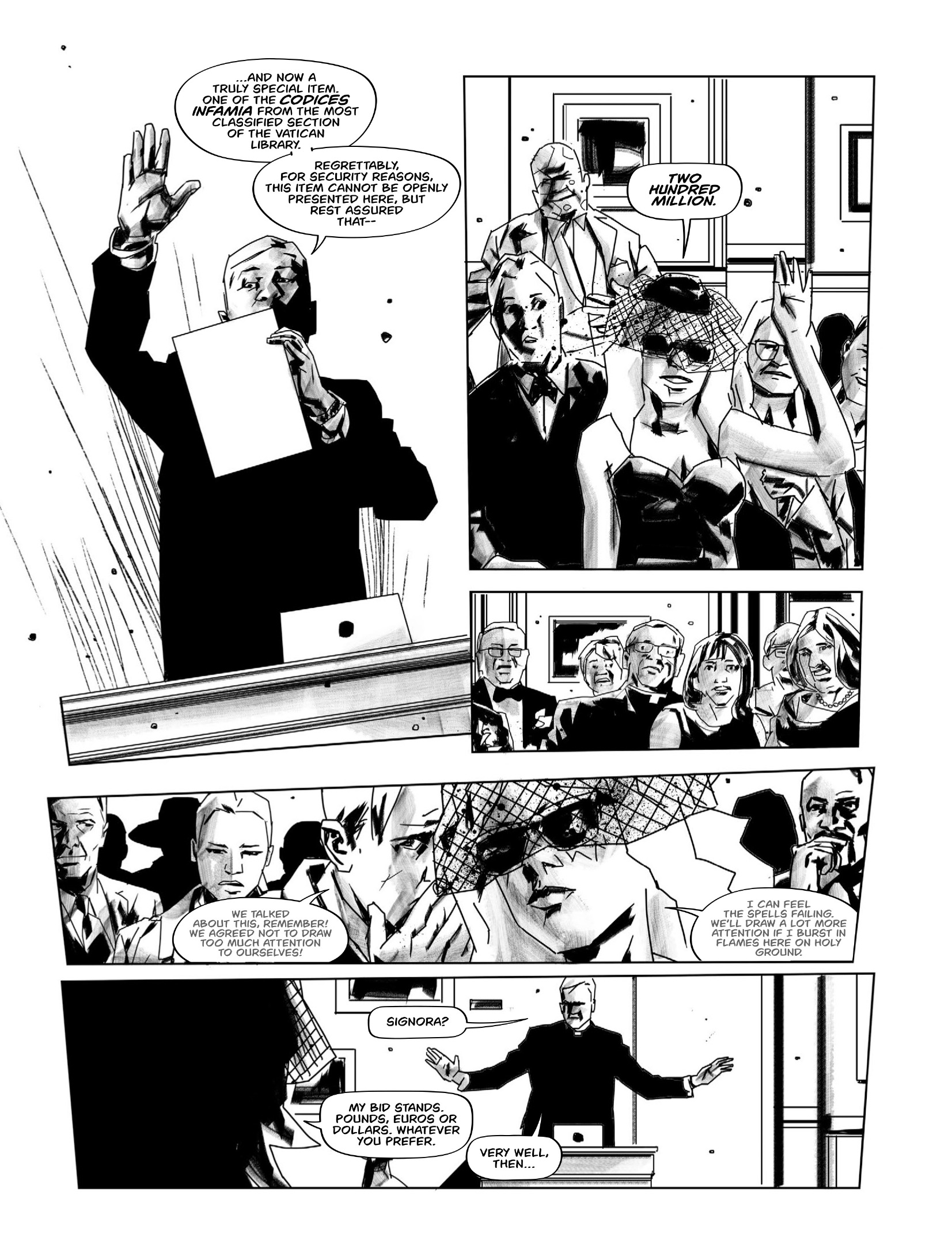 2000 AD: Chapter 2251 - Page 13
