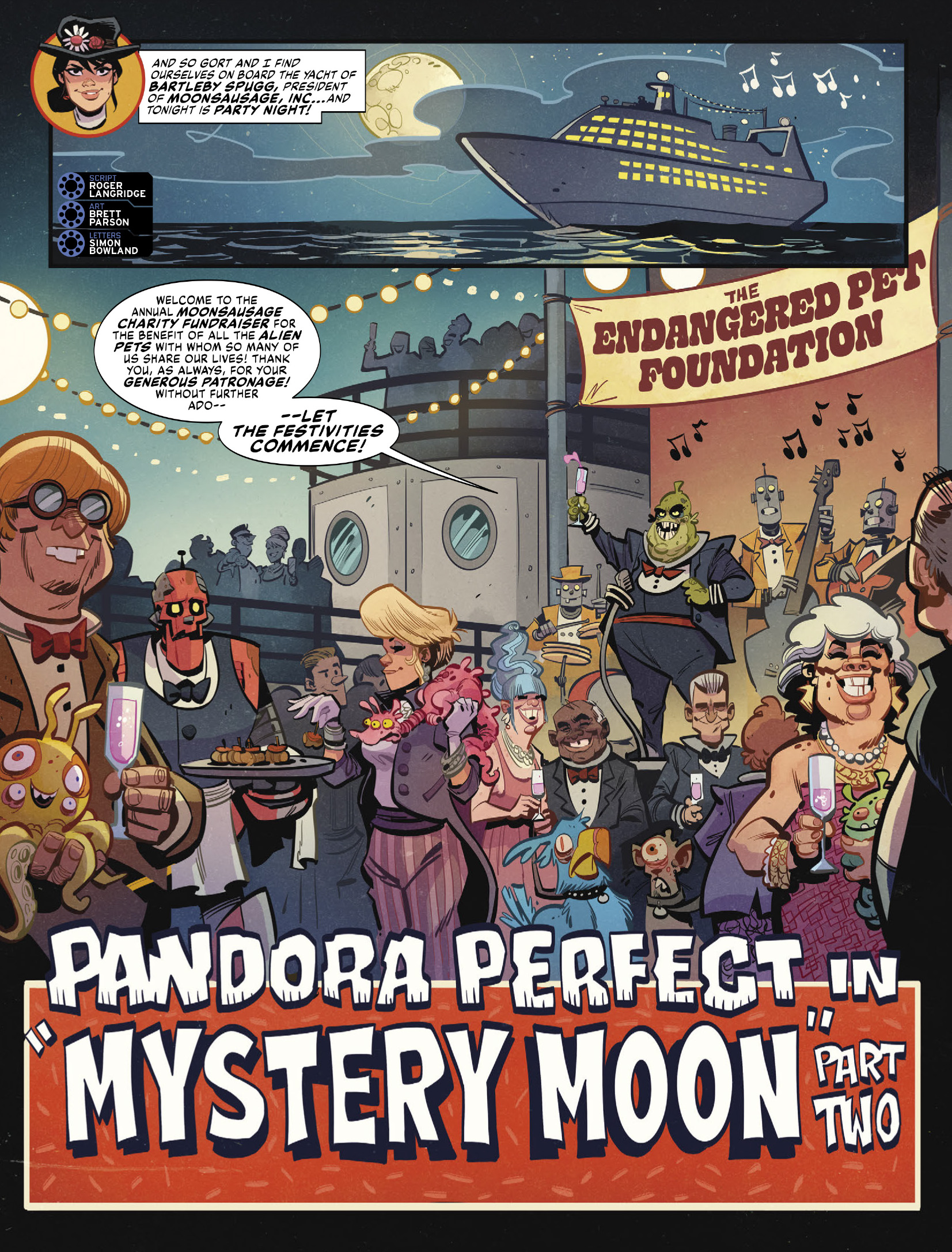 2000 AD: Chapter 2251 - Page 20