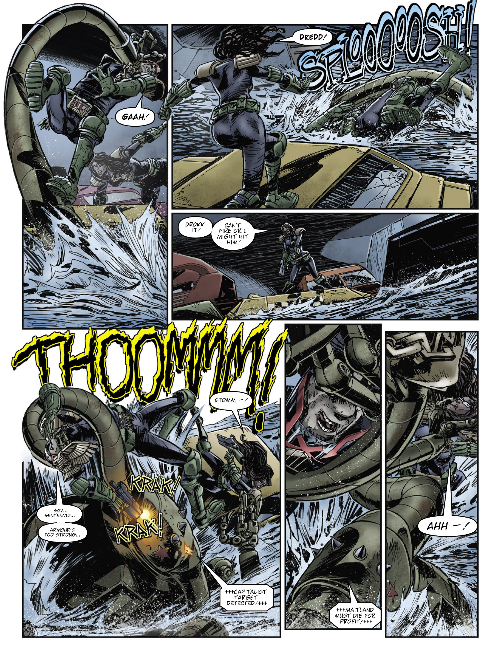 2000 AD: Chapter 2252 - Page 7